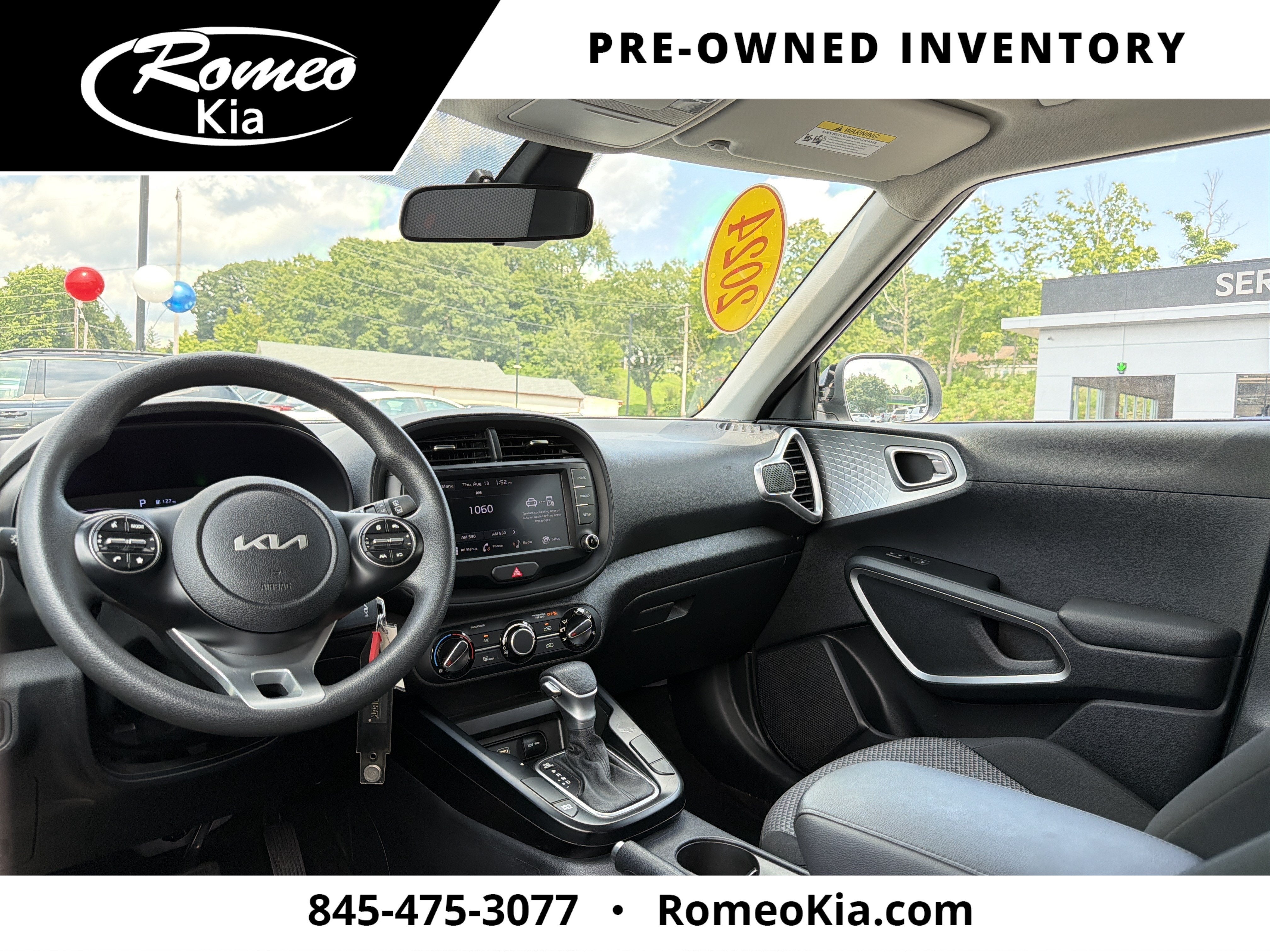 2024 Kia Soul LX