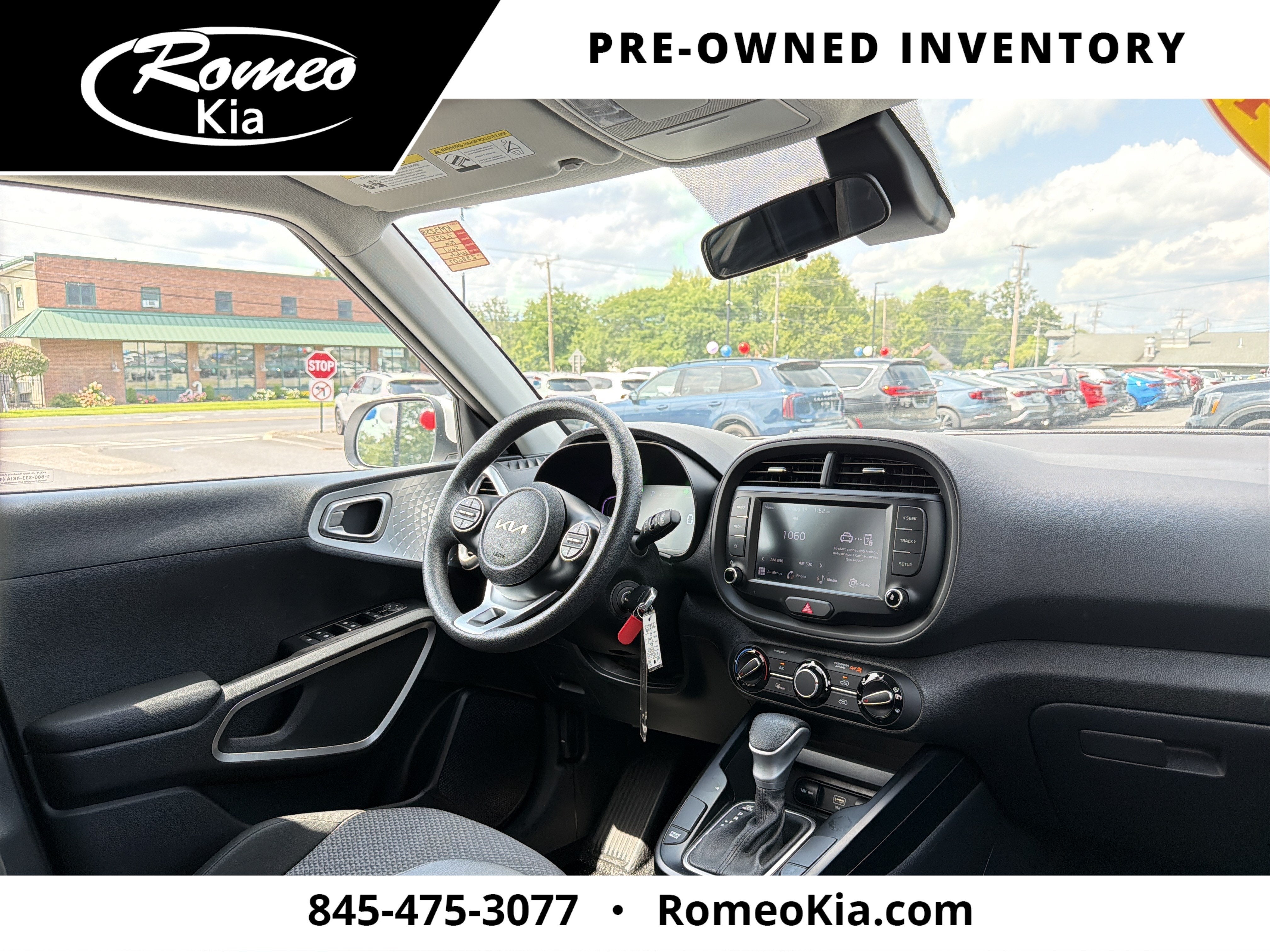 2024 Kia Soul LX
