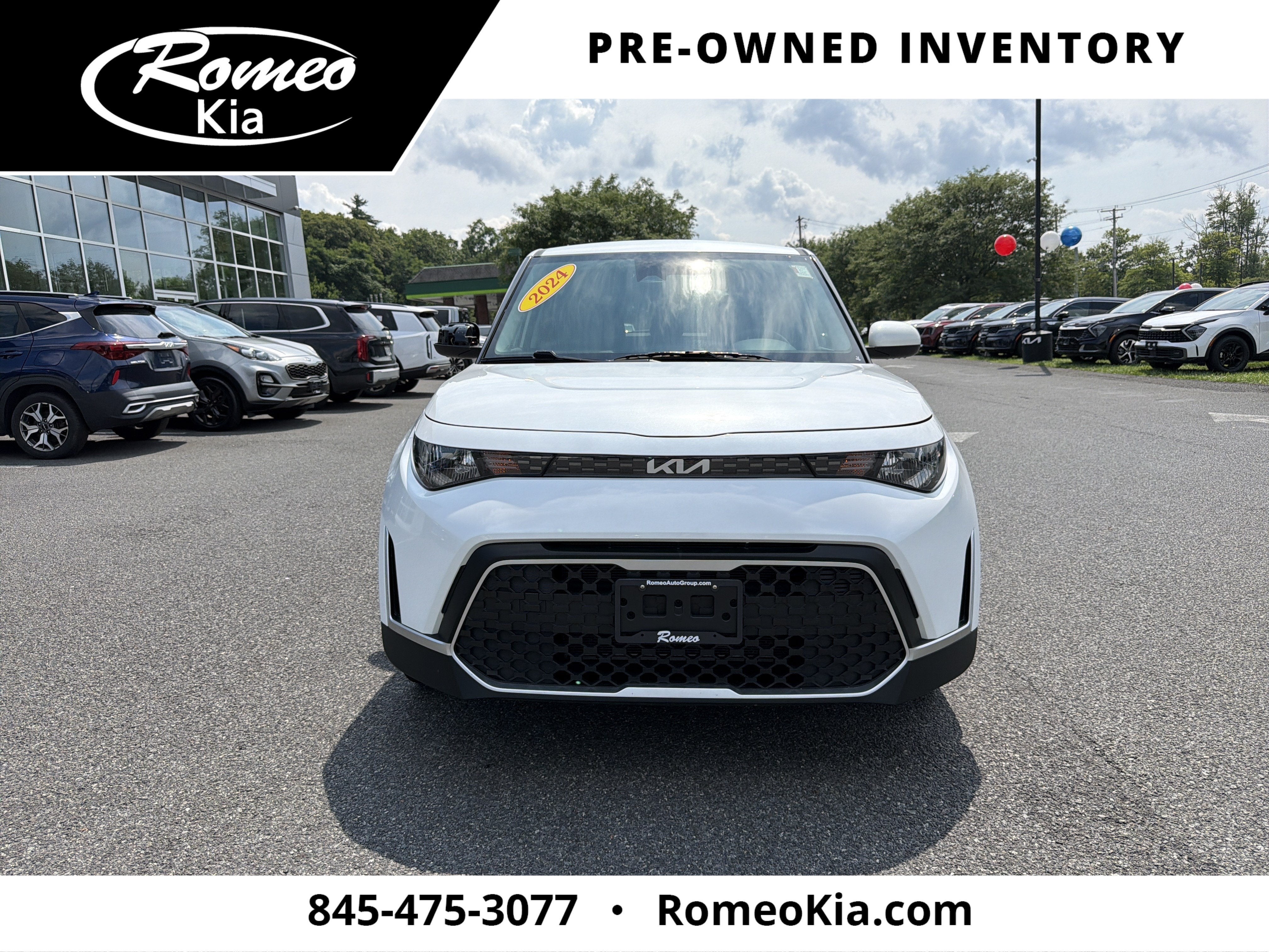 2024 Kia Soul LX