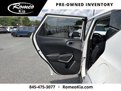 2024 Kia Soul LX