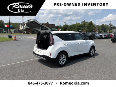 2024 Kia Soul LX