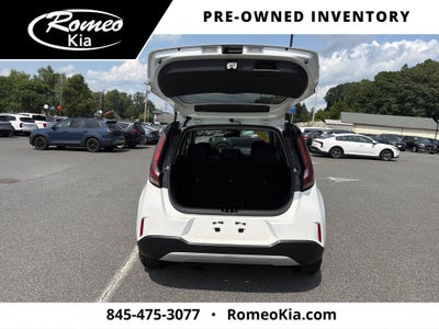 2024 Kia Soul LX