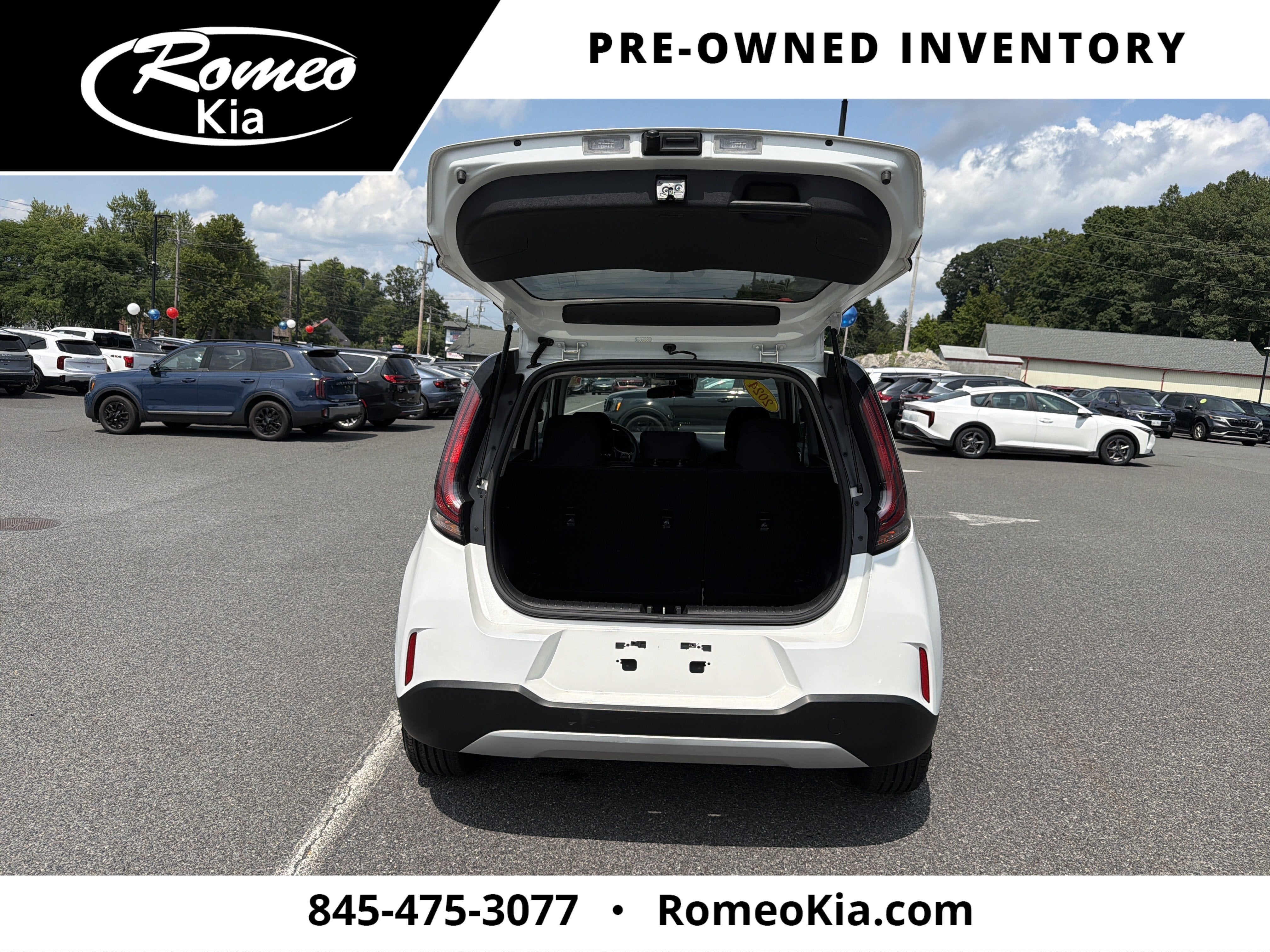 2024 Kia Soul LX