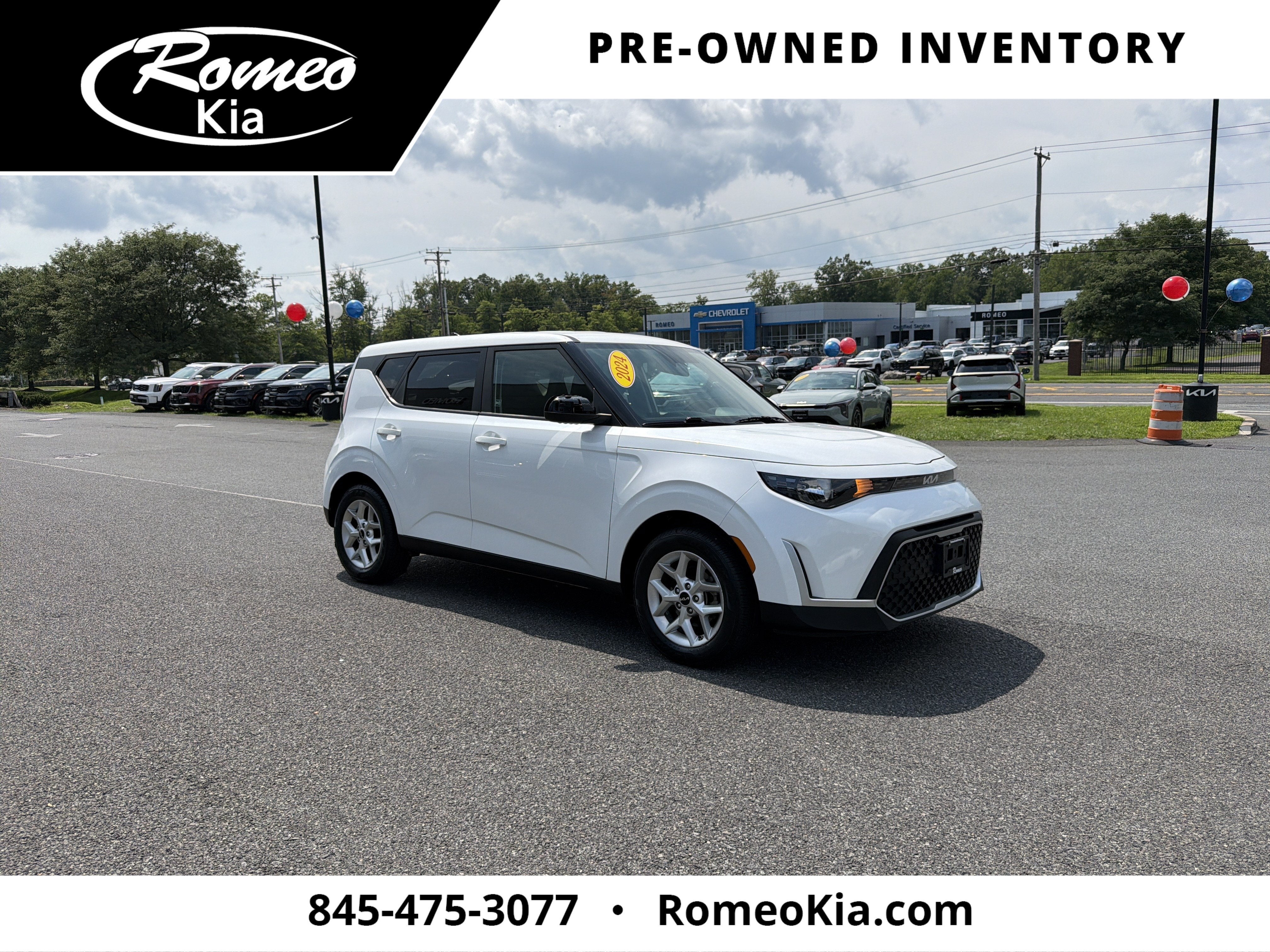 2024 Kia Soul LX