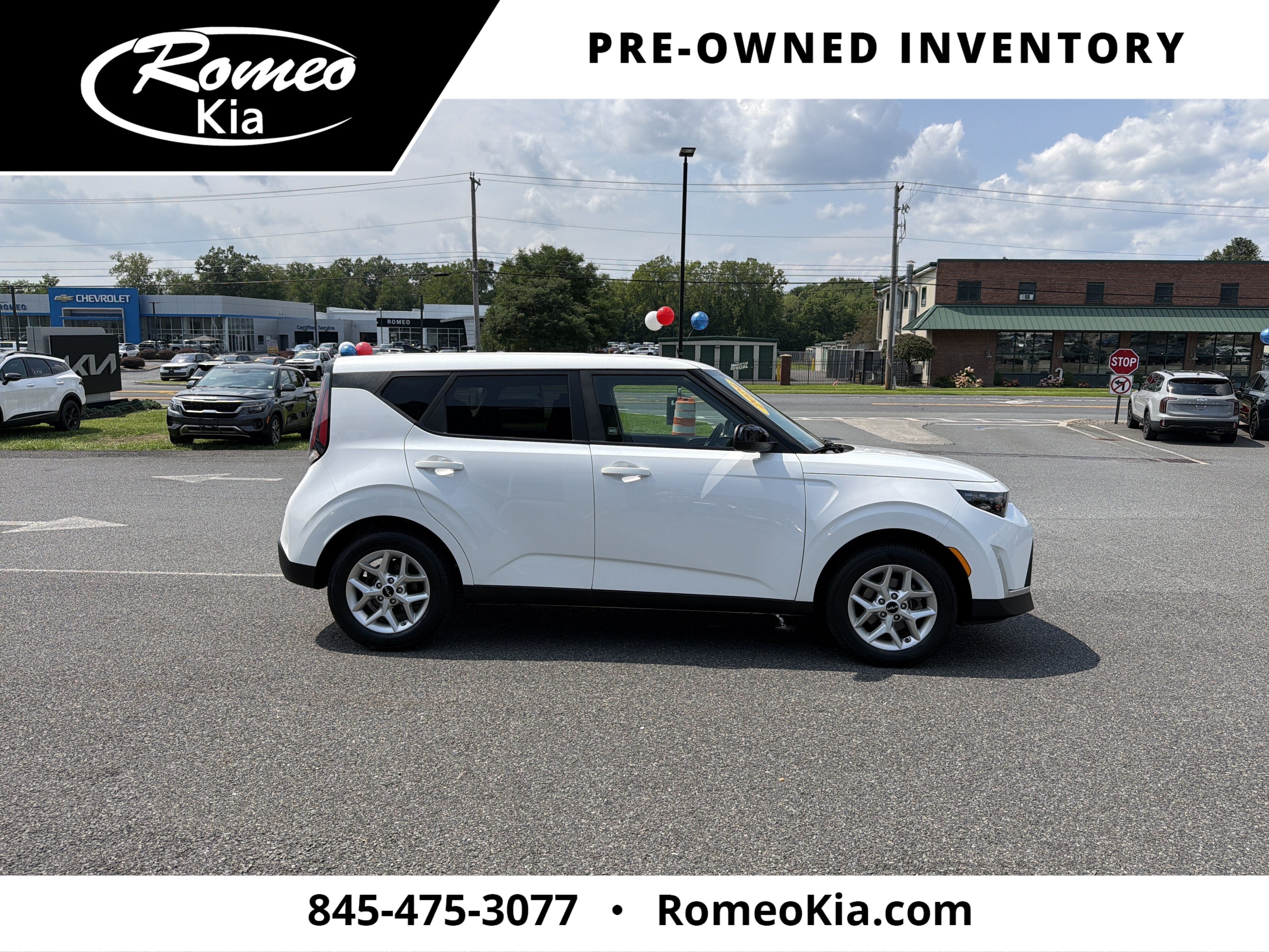 2024 Kia Soul LX