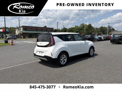 2024 Kia Soul LX