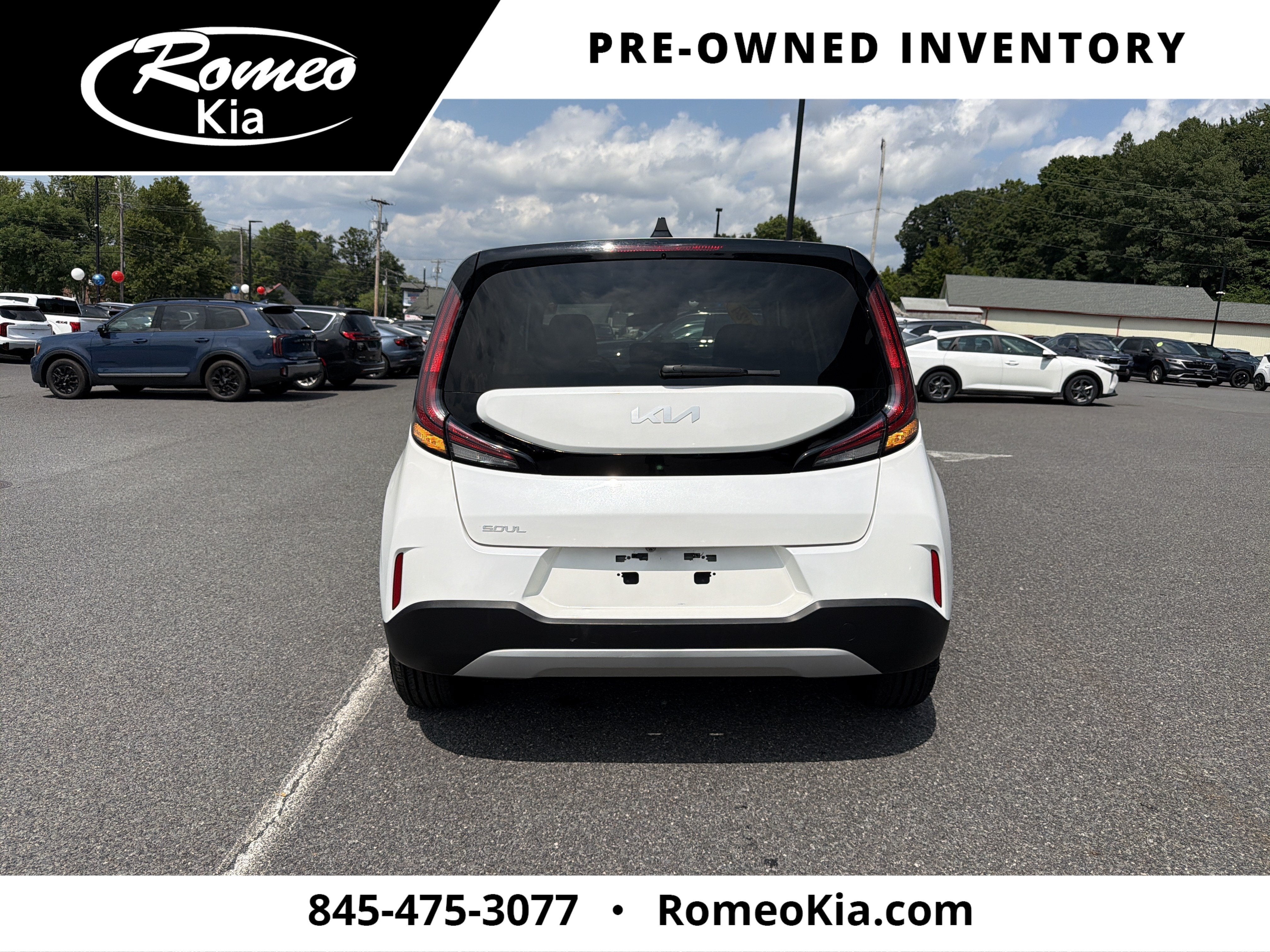 2024 Kia Soul LX