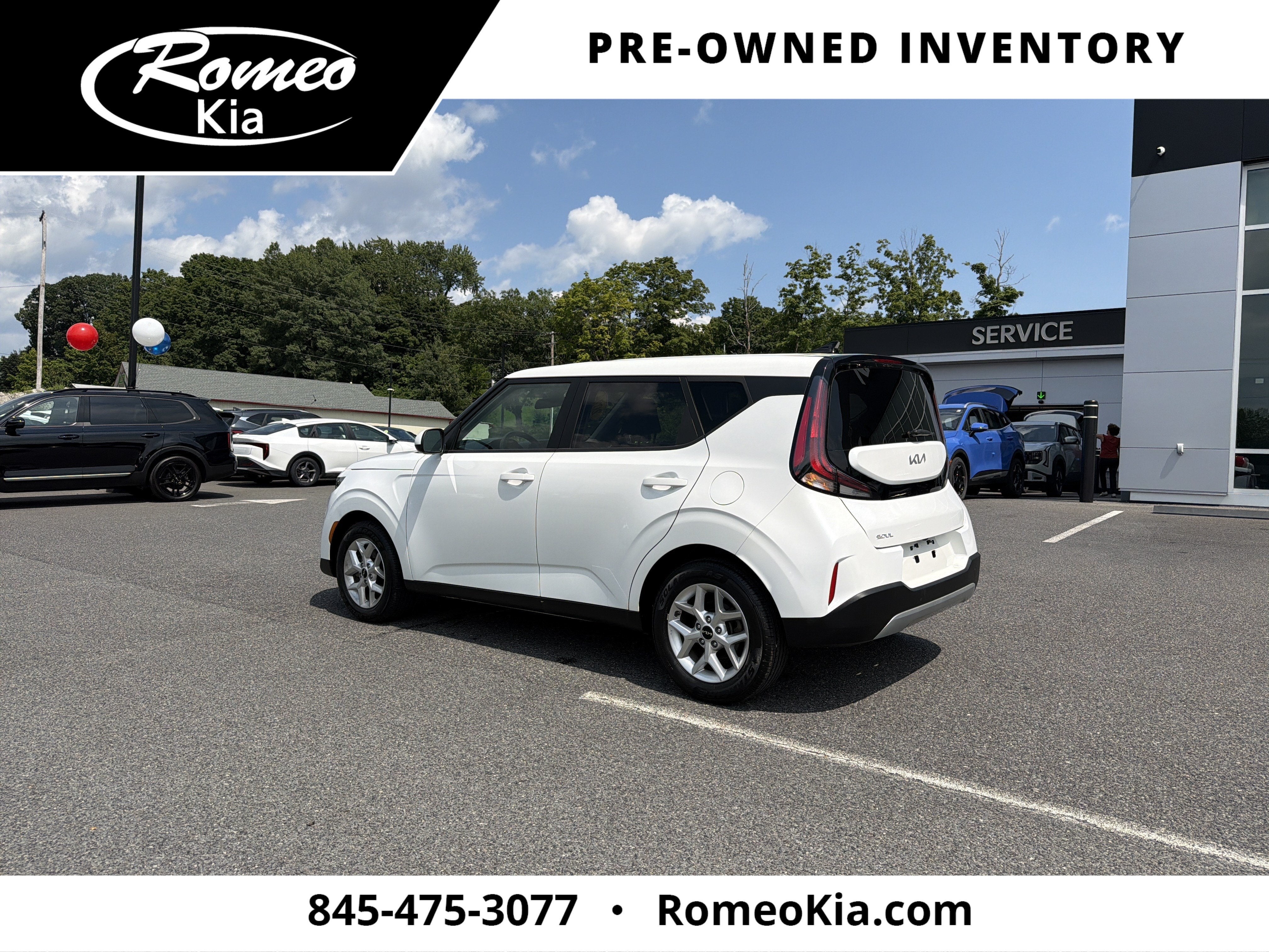2024 Kia Soul LX