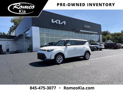 2024 Kia Soul S
