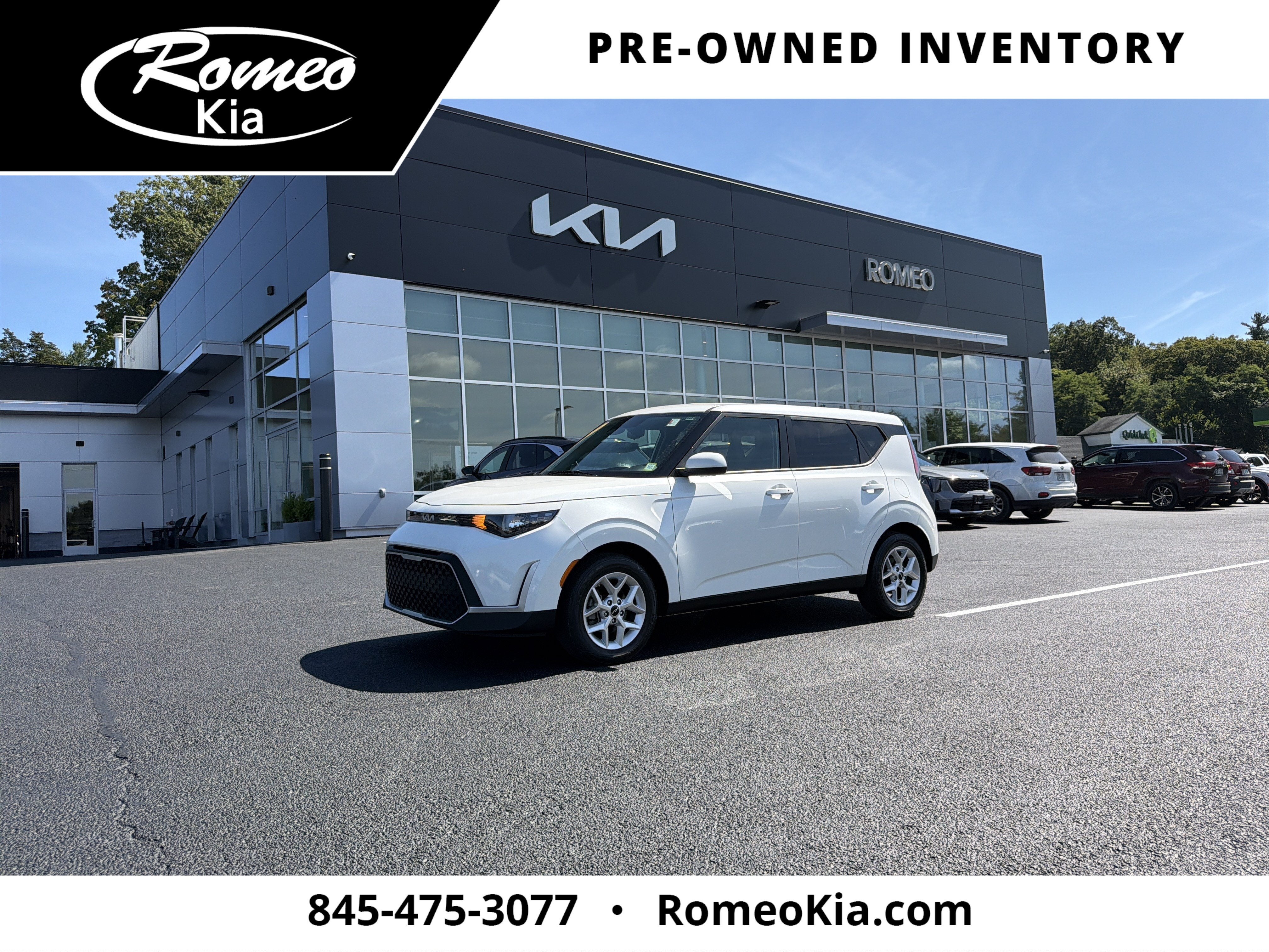 2024 Kia Soul S