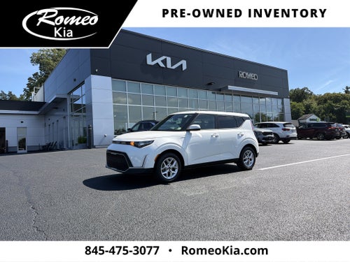 2024 Kia Soul S