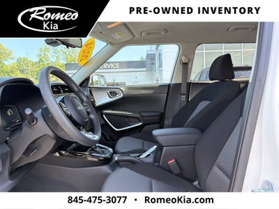 2024 Kia Soul S