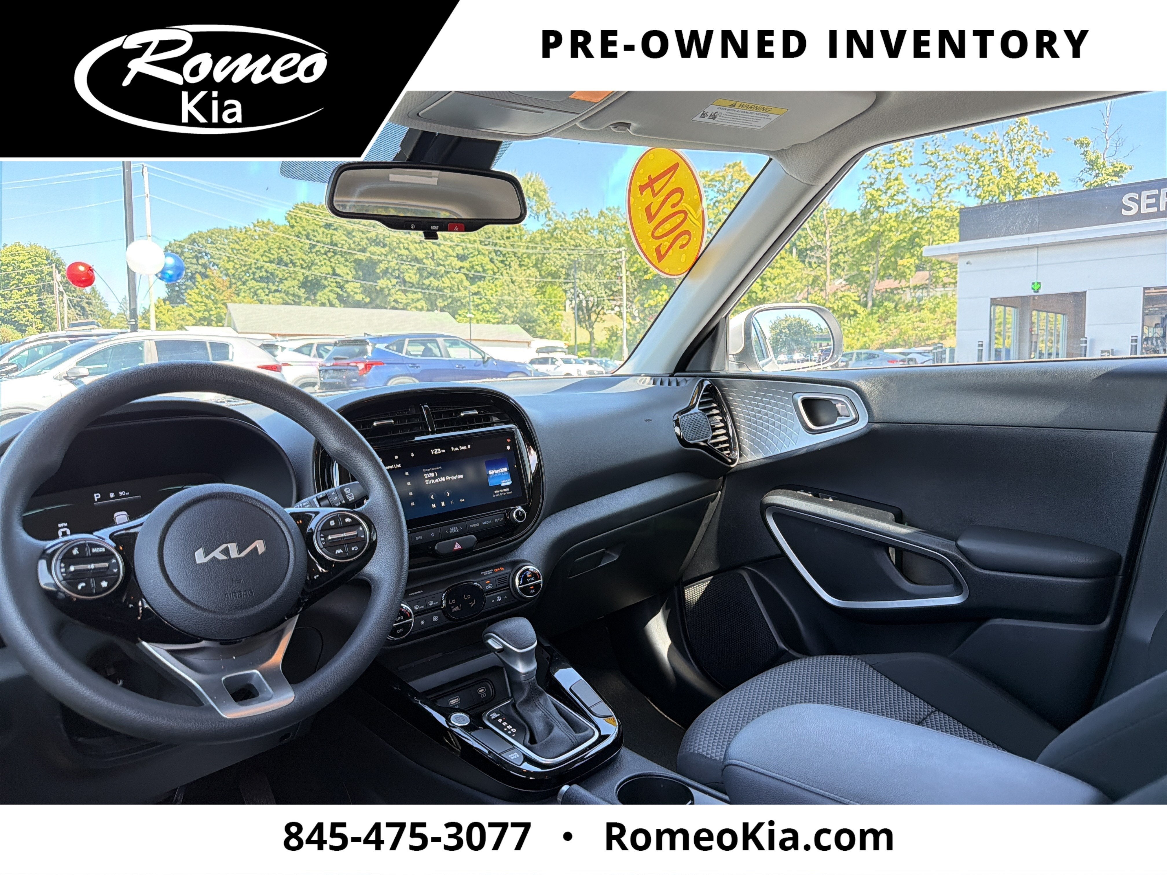 2024 Kia Soul S