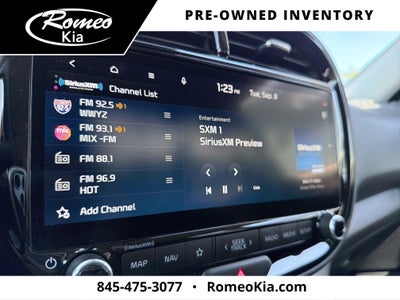 2024 Kia Soul S