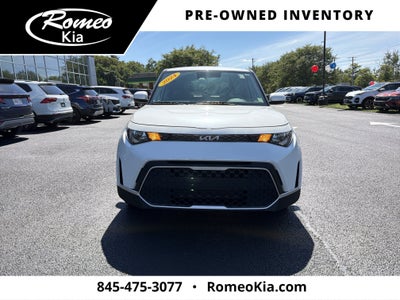 2024 Kia Soul S