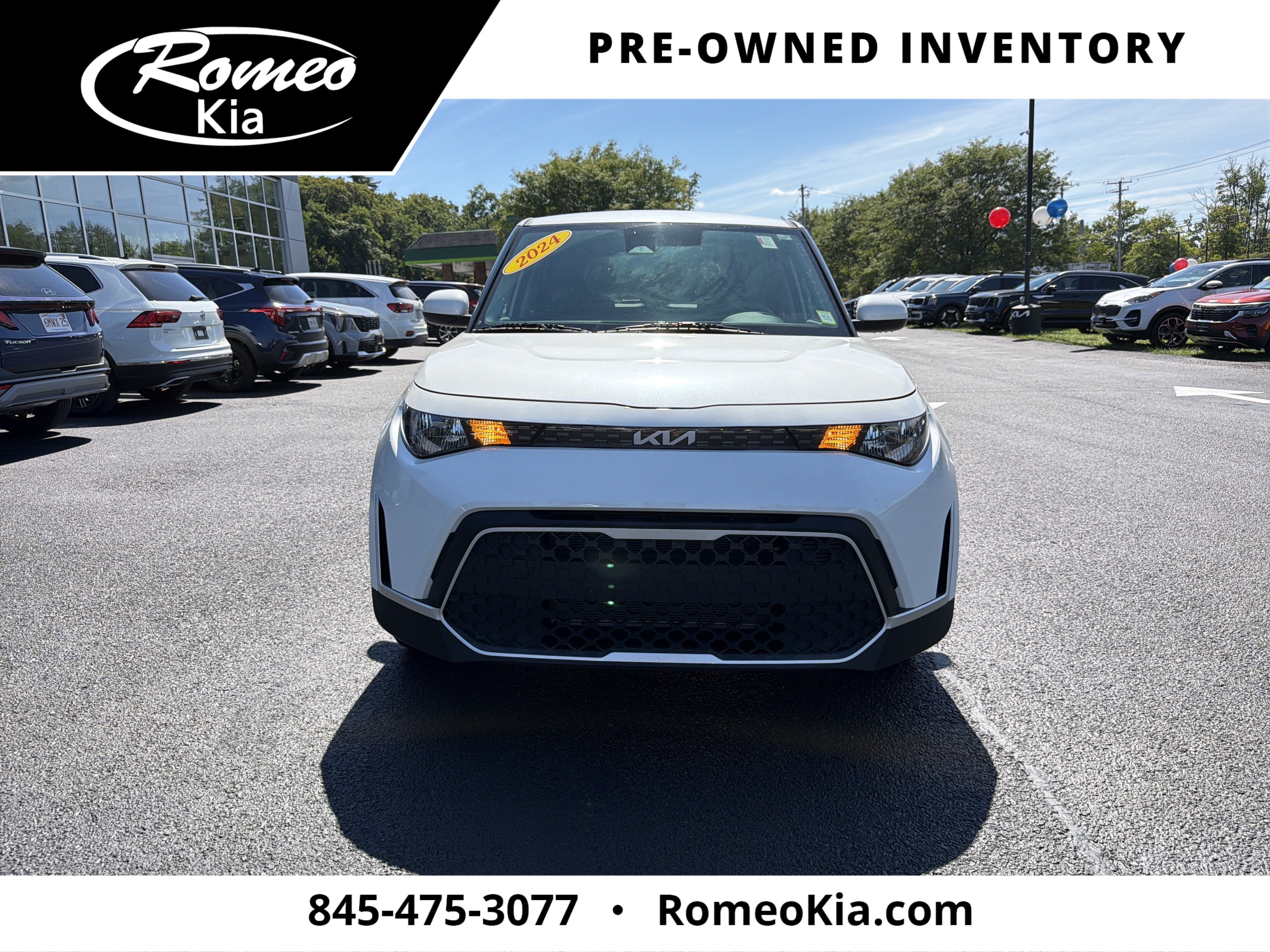 2024 Kia Soul S