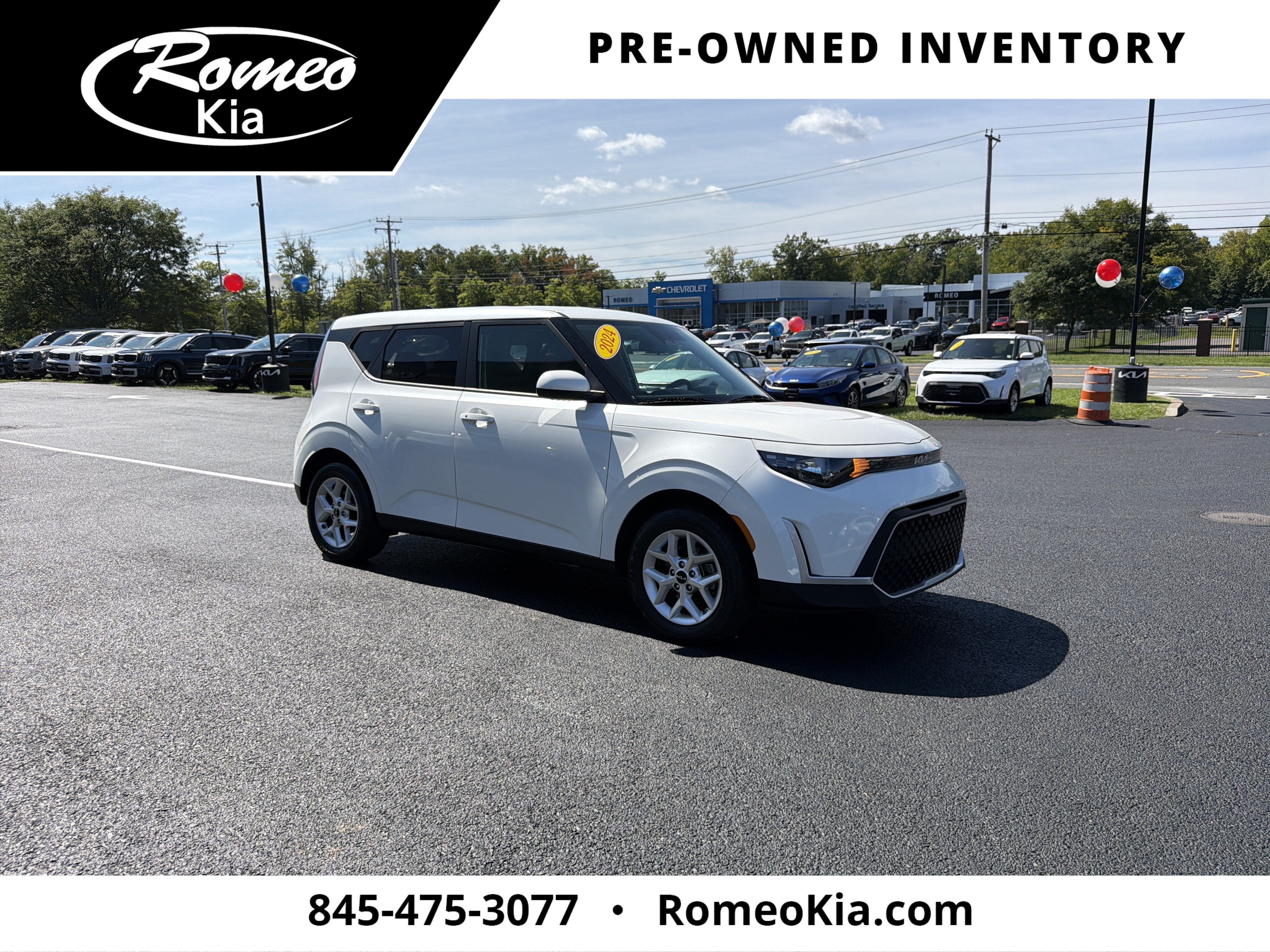 2024 Kia Soul S