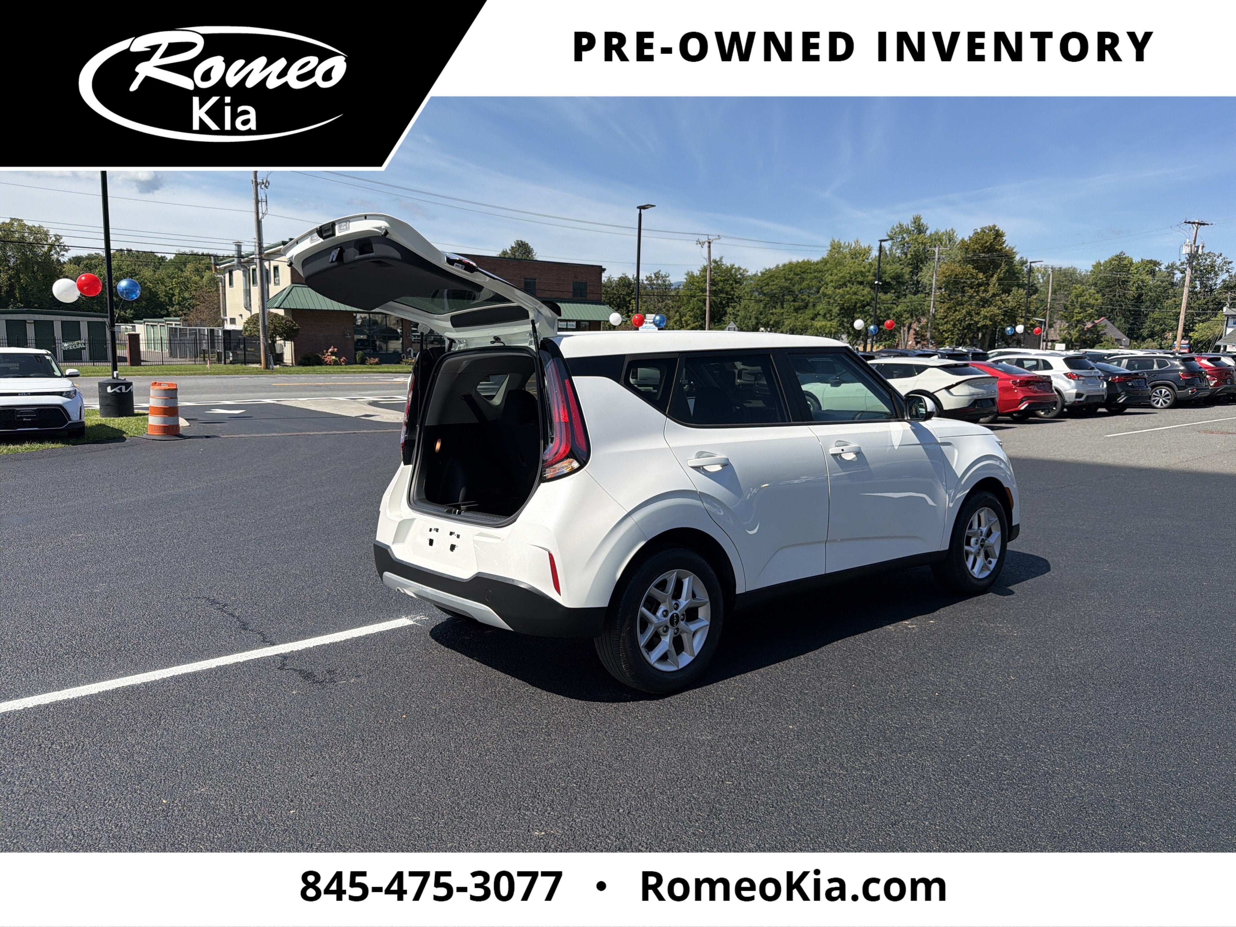 2024 Kia Soul S