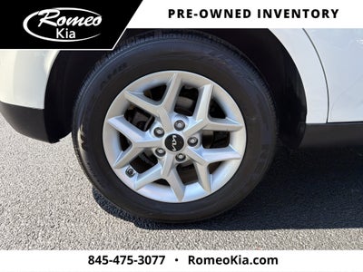 2024 Kia Soul S