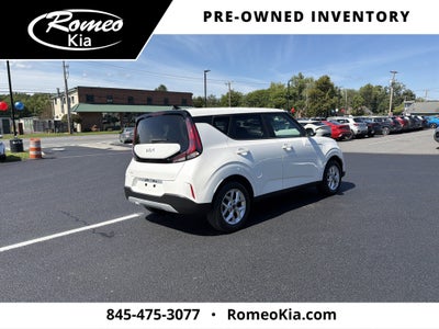 2024 Kia Soul S