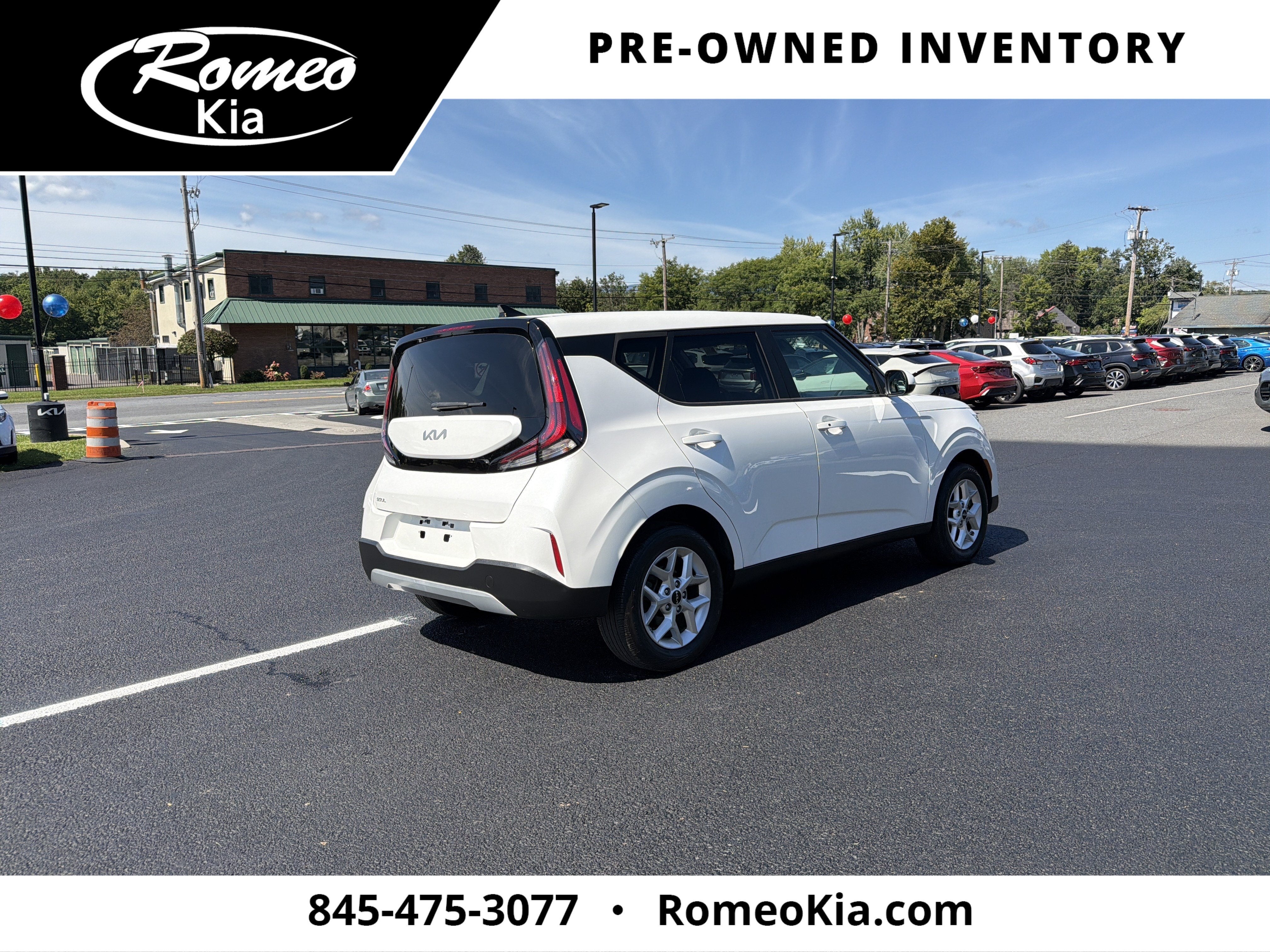 2024 Kia Soul S