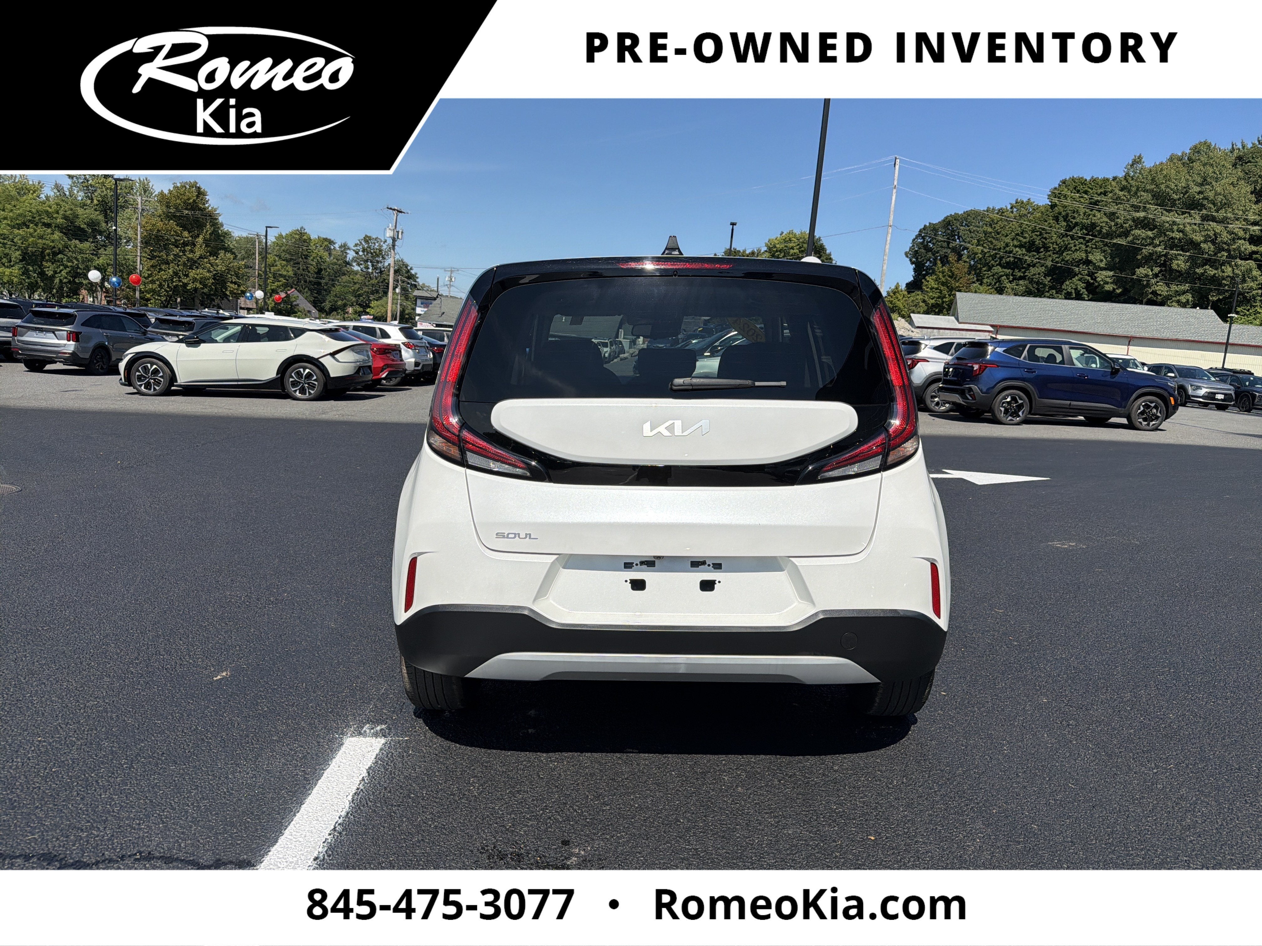 2024 Kia Soul S