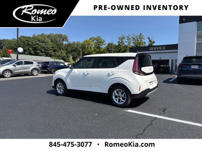 2024 Kia Soul S