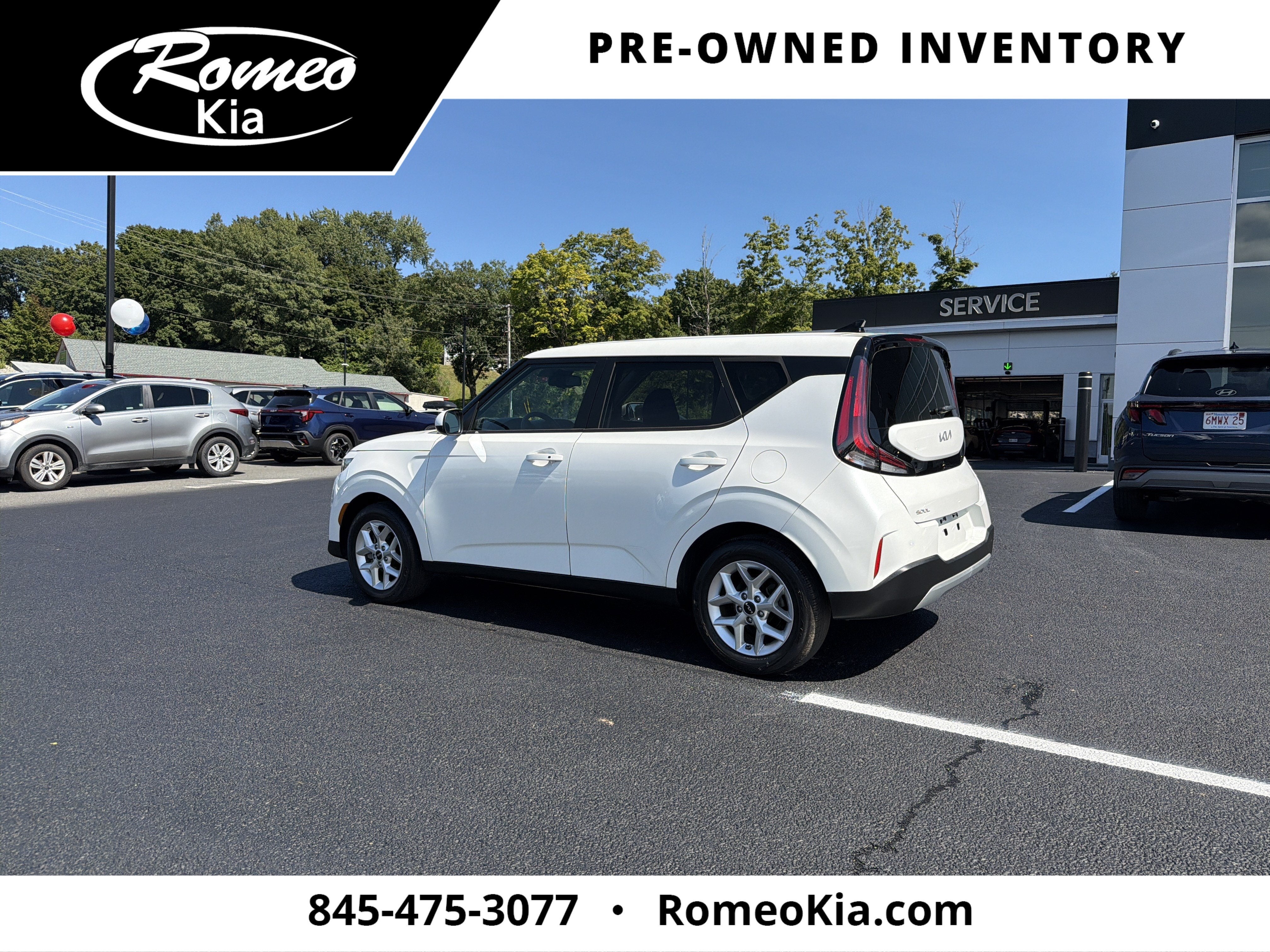2024 Kia Soul S