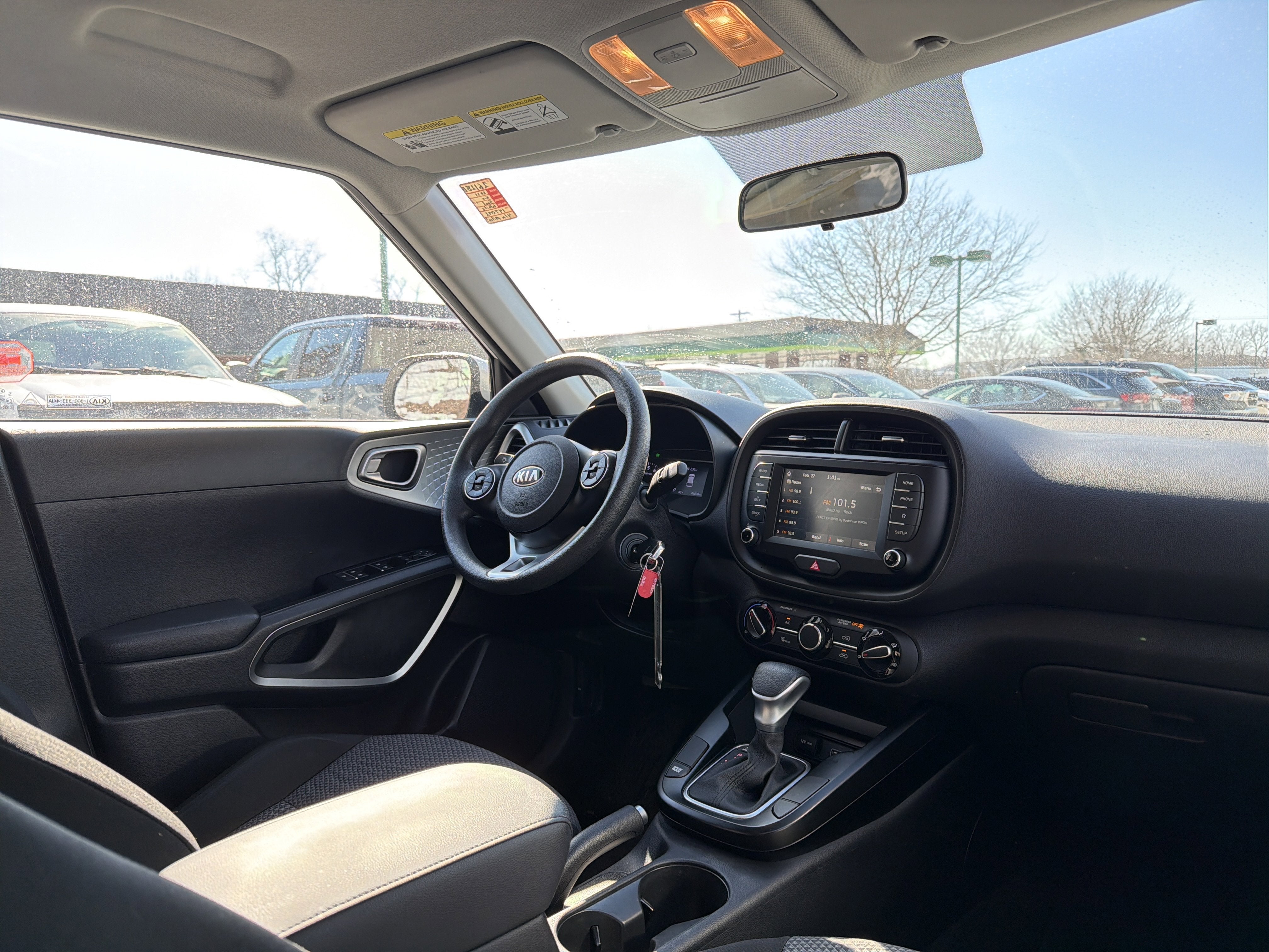 2021 Kia Soul LX