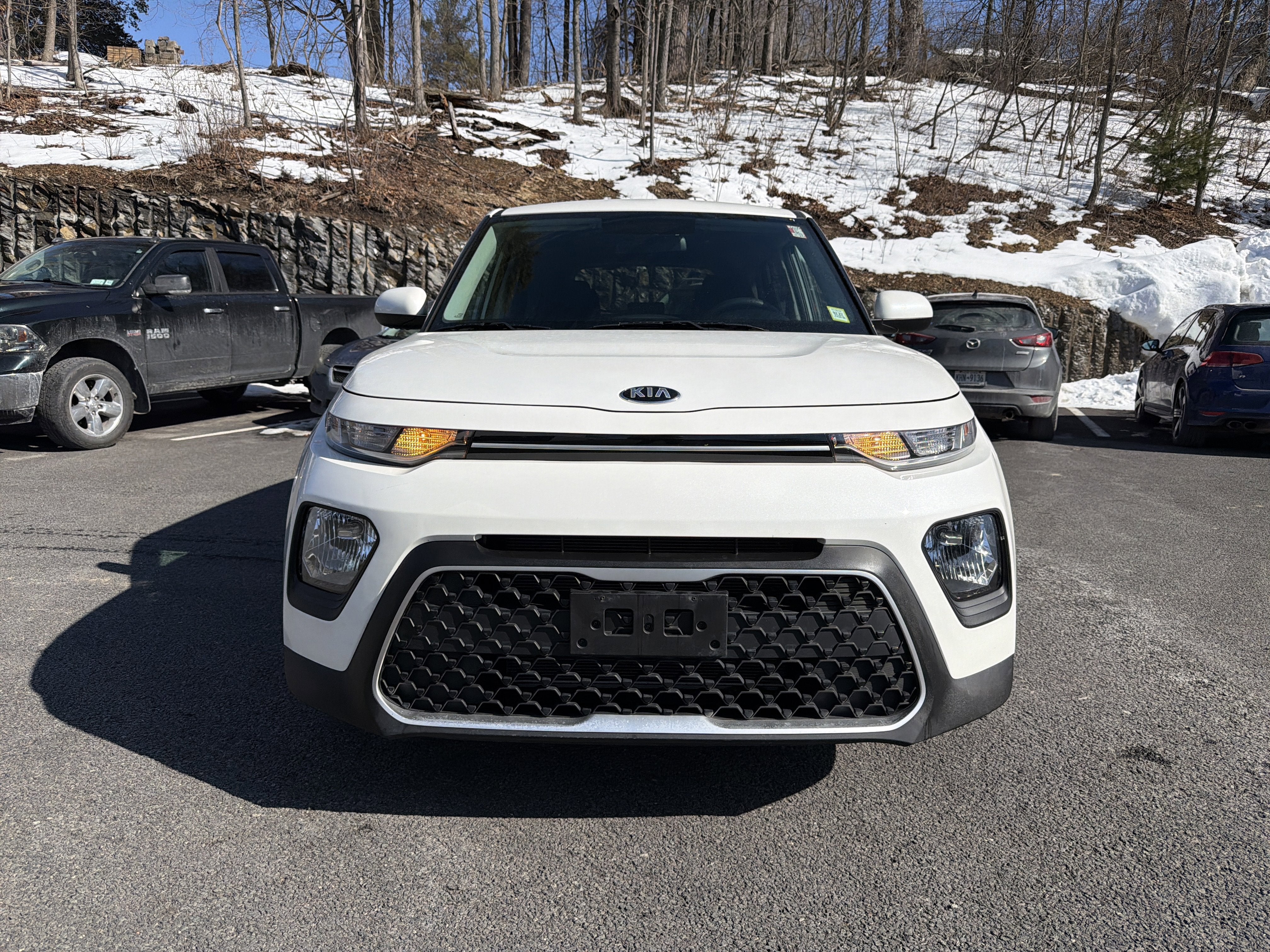 2021 Kia Soul LX