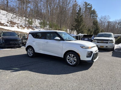 2021 Kia Soul LX