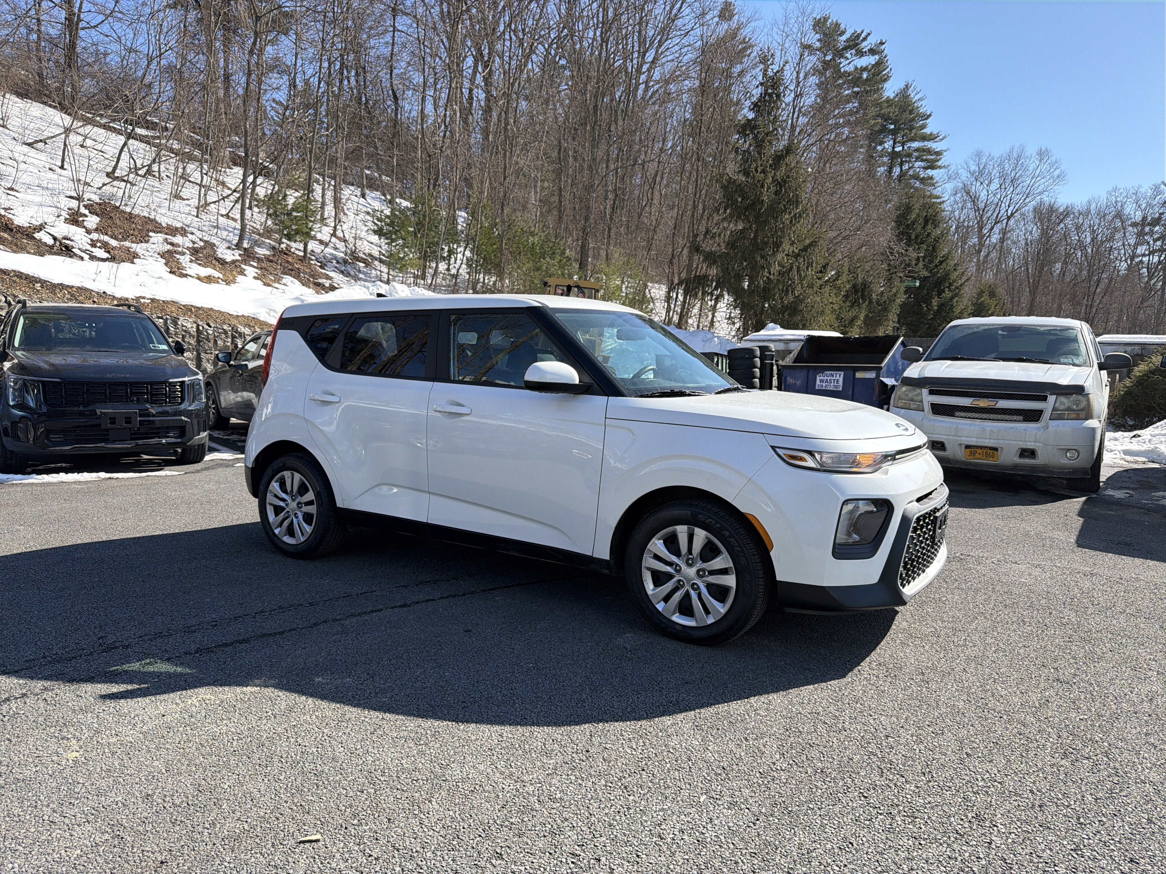 2021 Kia Soul LX