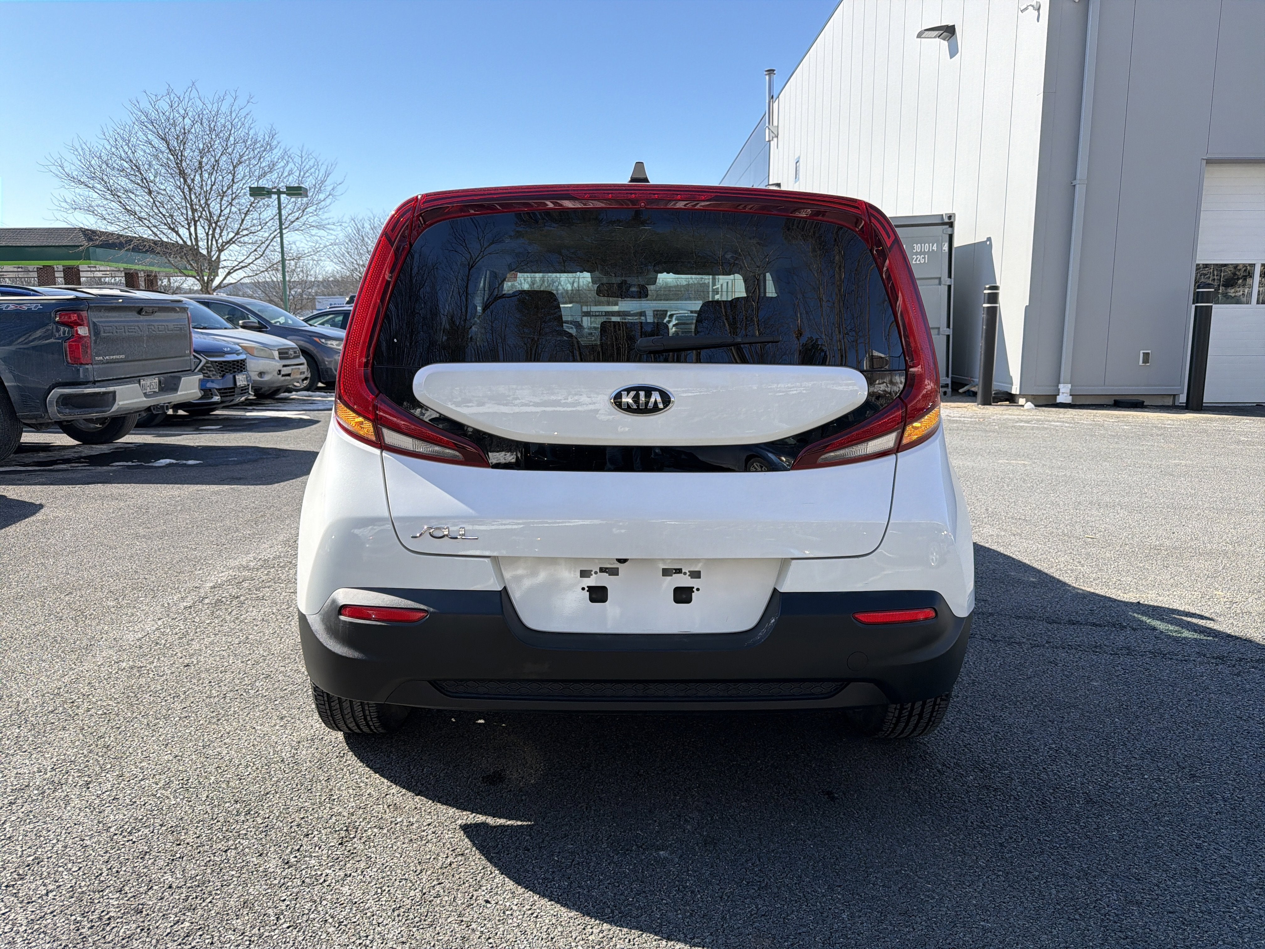 2021 Kia Soul LX