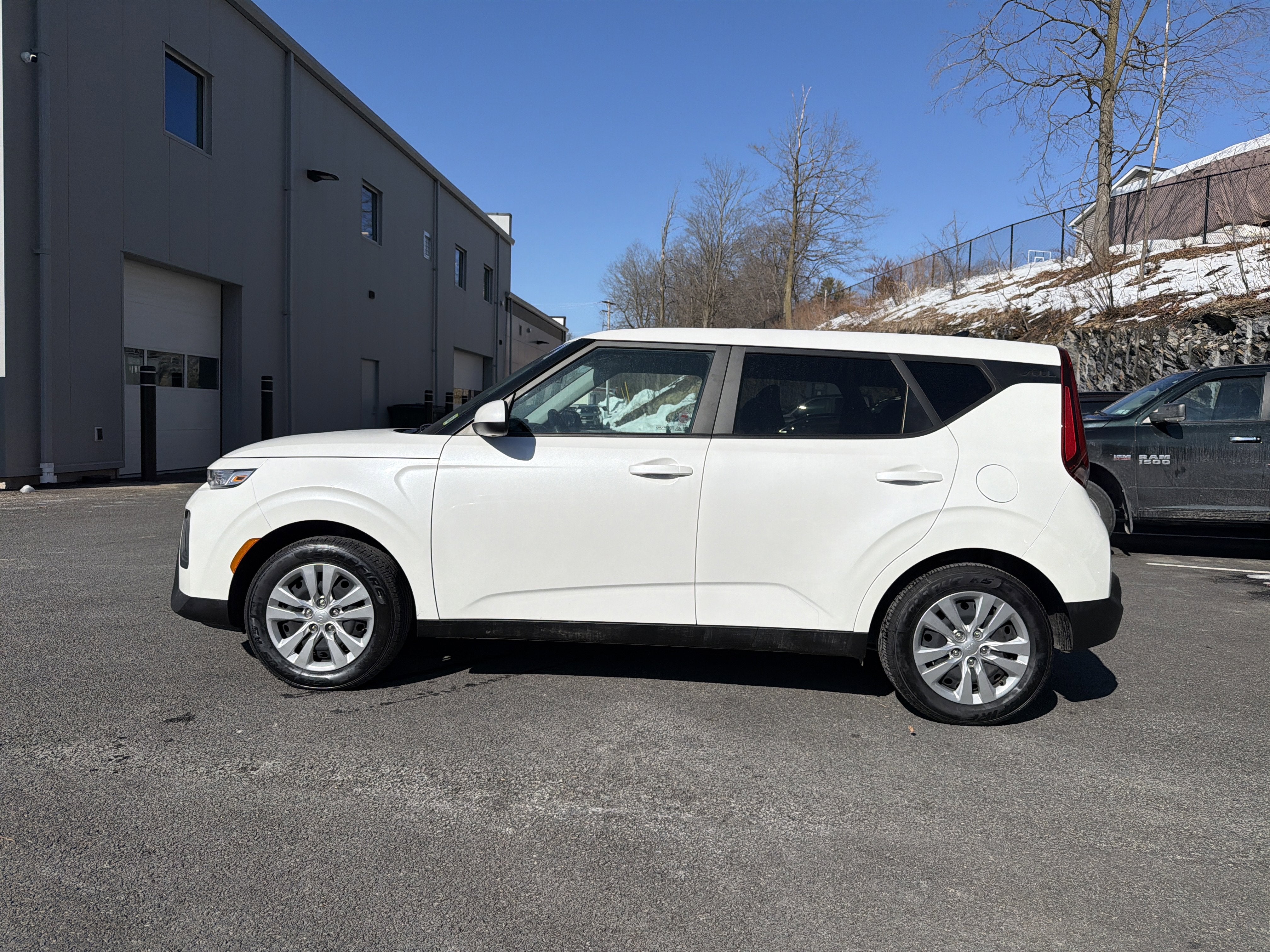 2021 Kia Soul LX