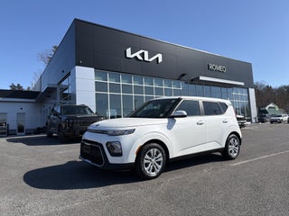 2021 Kia Soul LX