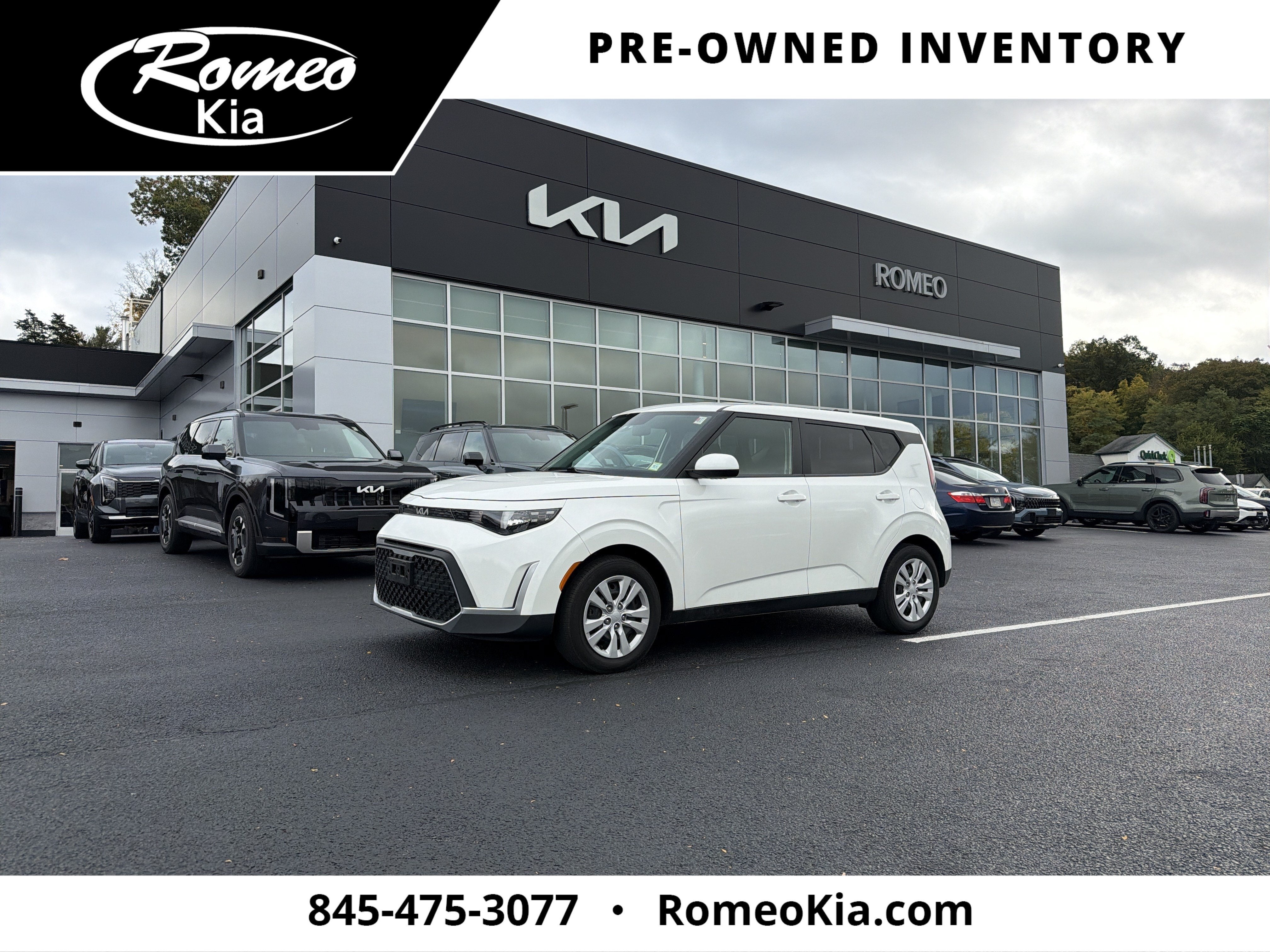 2024 Kia Soul LX