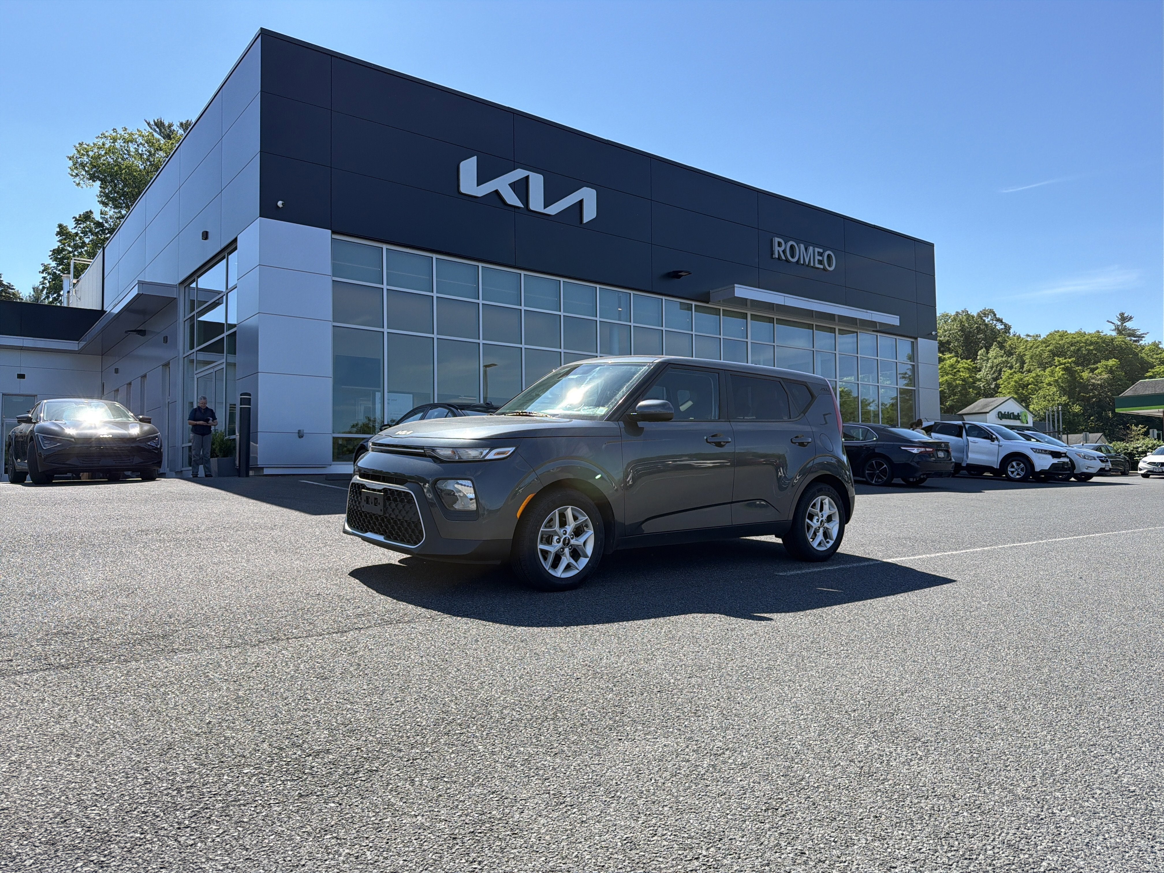 2022 Kia Soul LX