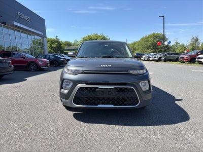 2022 Kia Soul LX