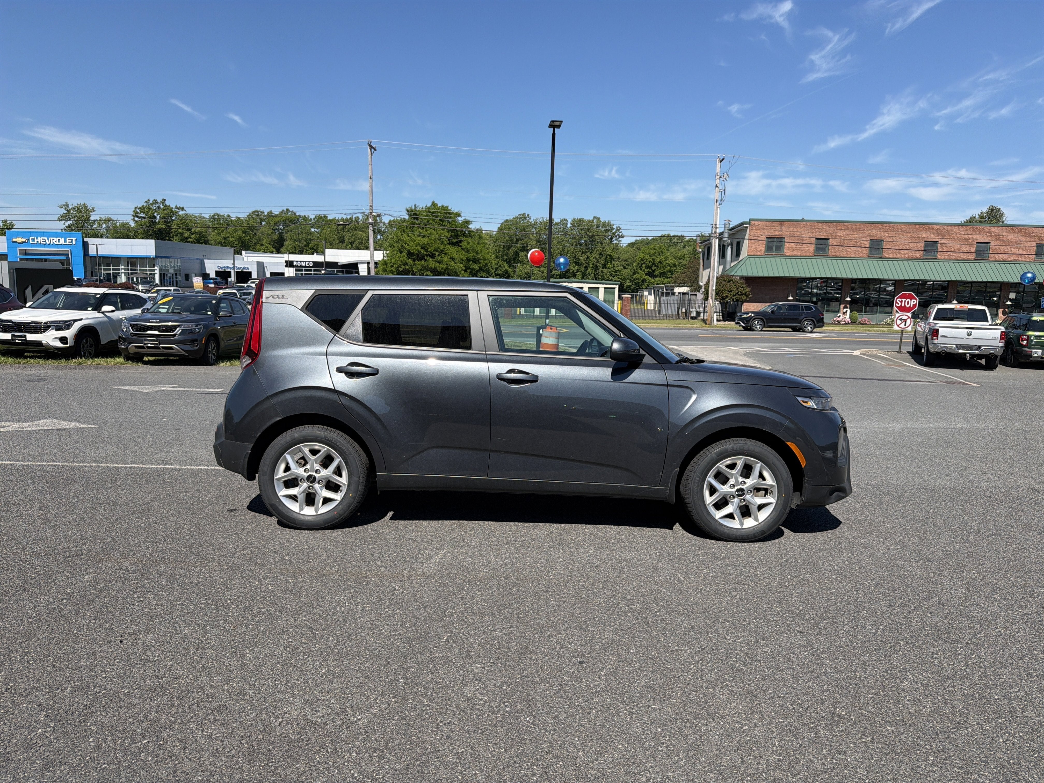 2022 Kia Soul LX