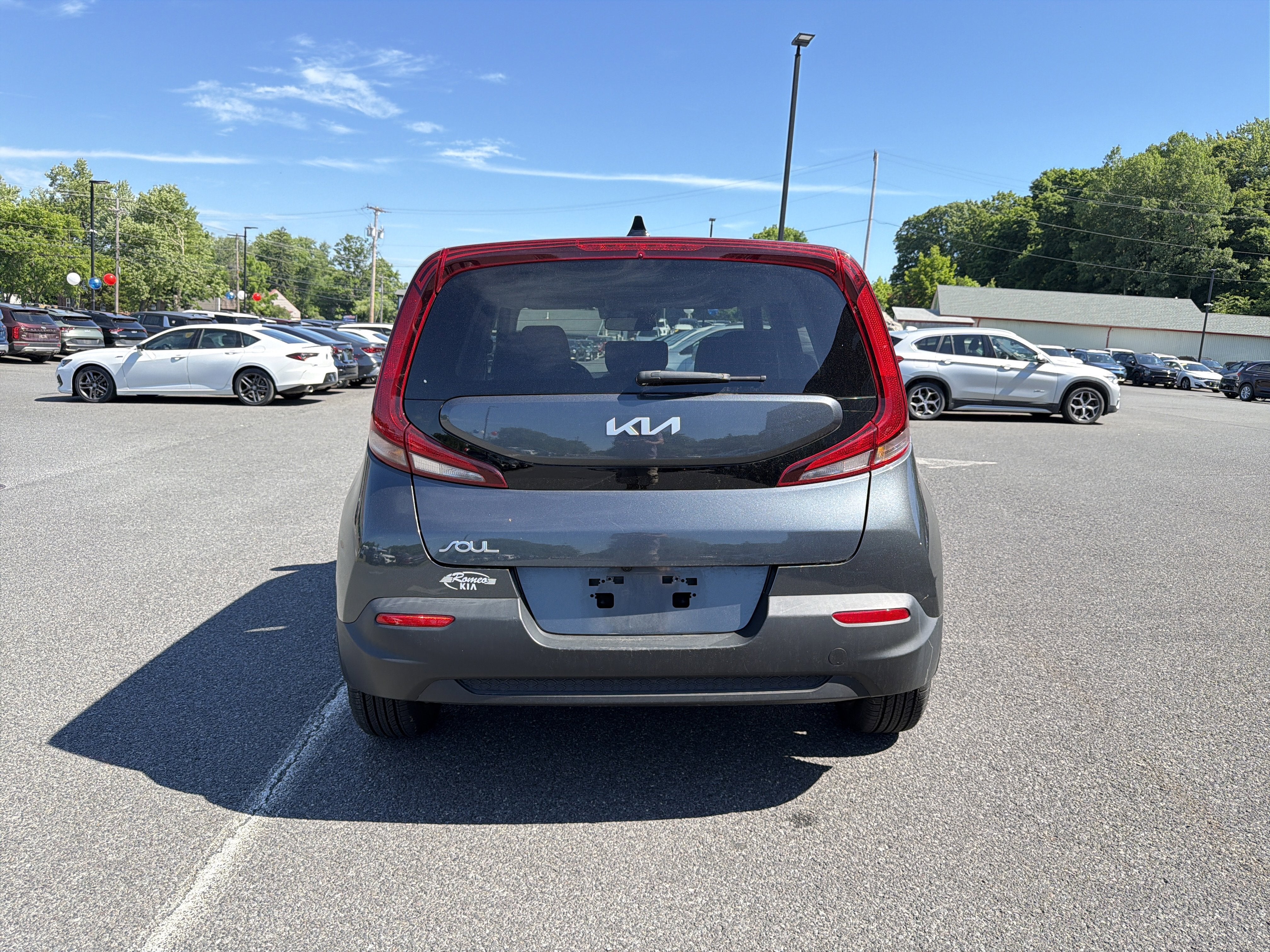 2022 Kia Soul LX