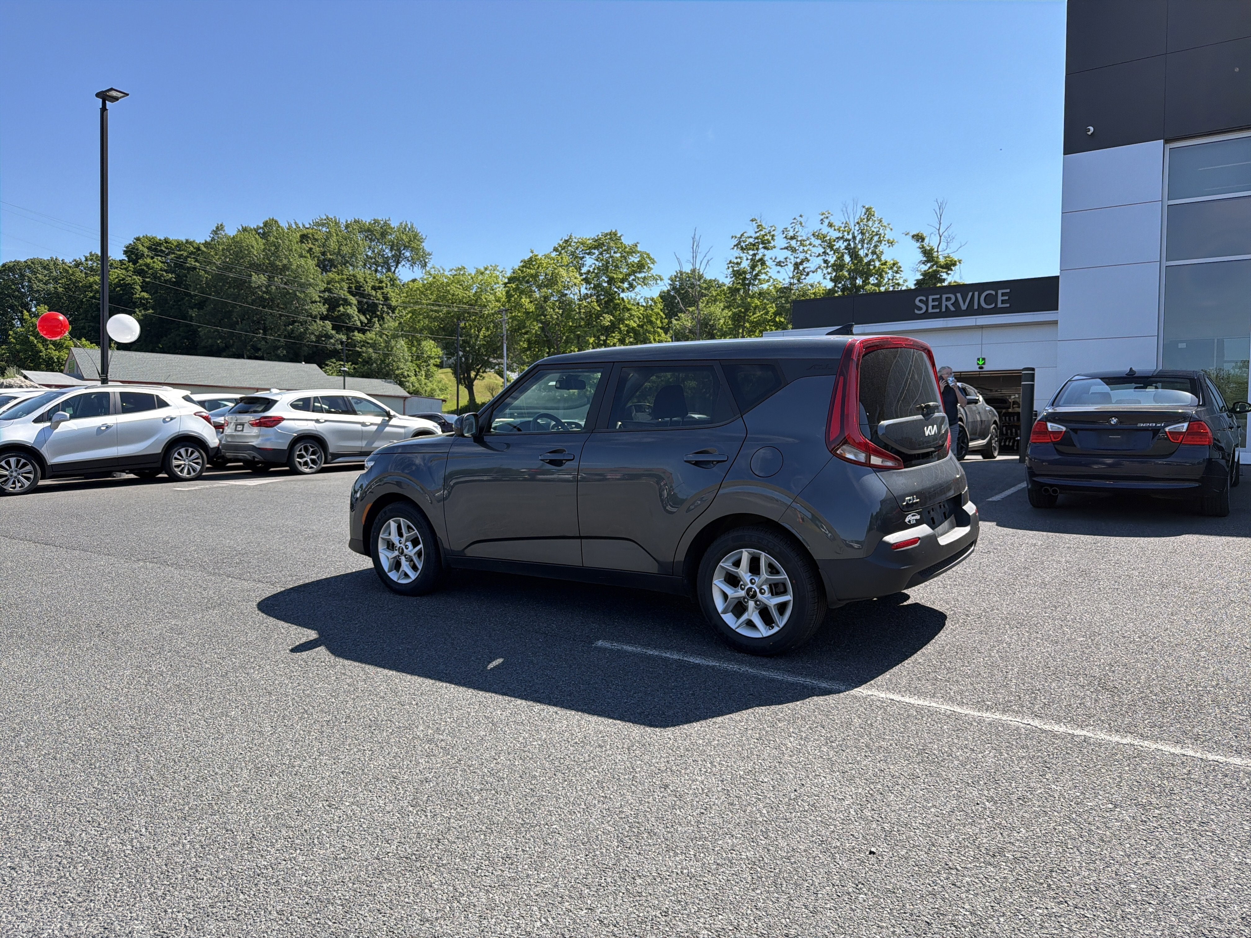 2022 Kia Soul LX