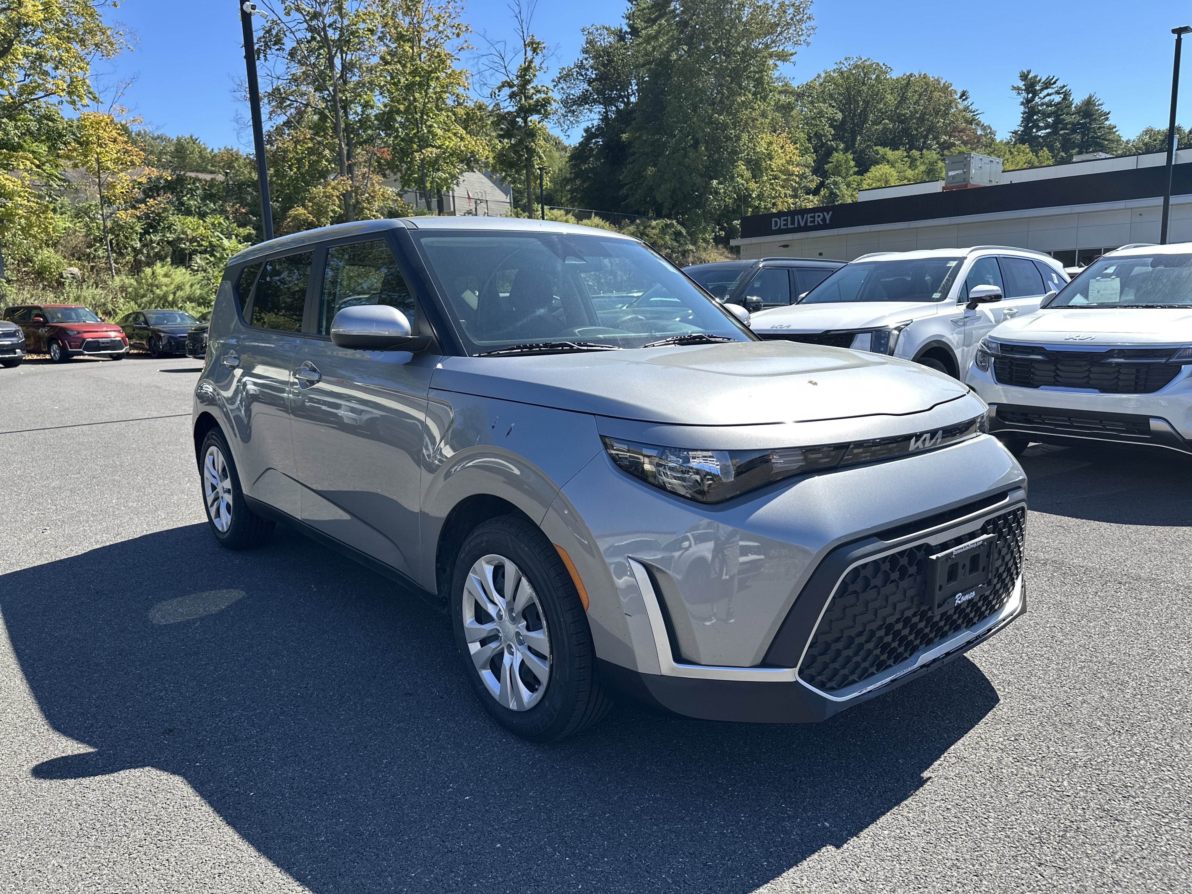 2023 Kia Soul LX
