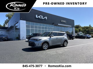 2024 Kia Soul LX