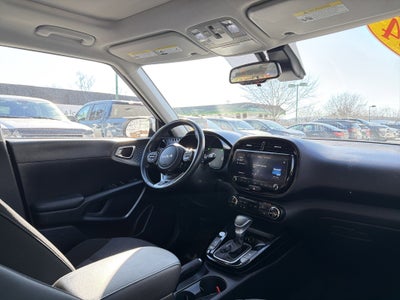 2024 Kia Soul EX
