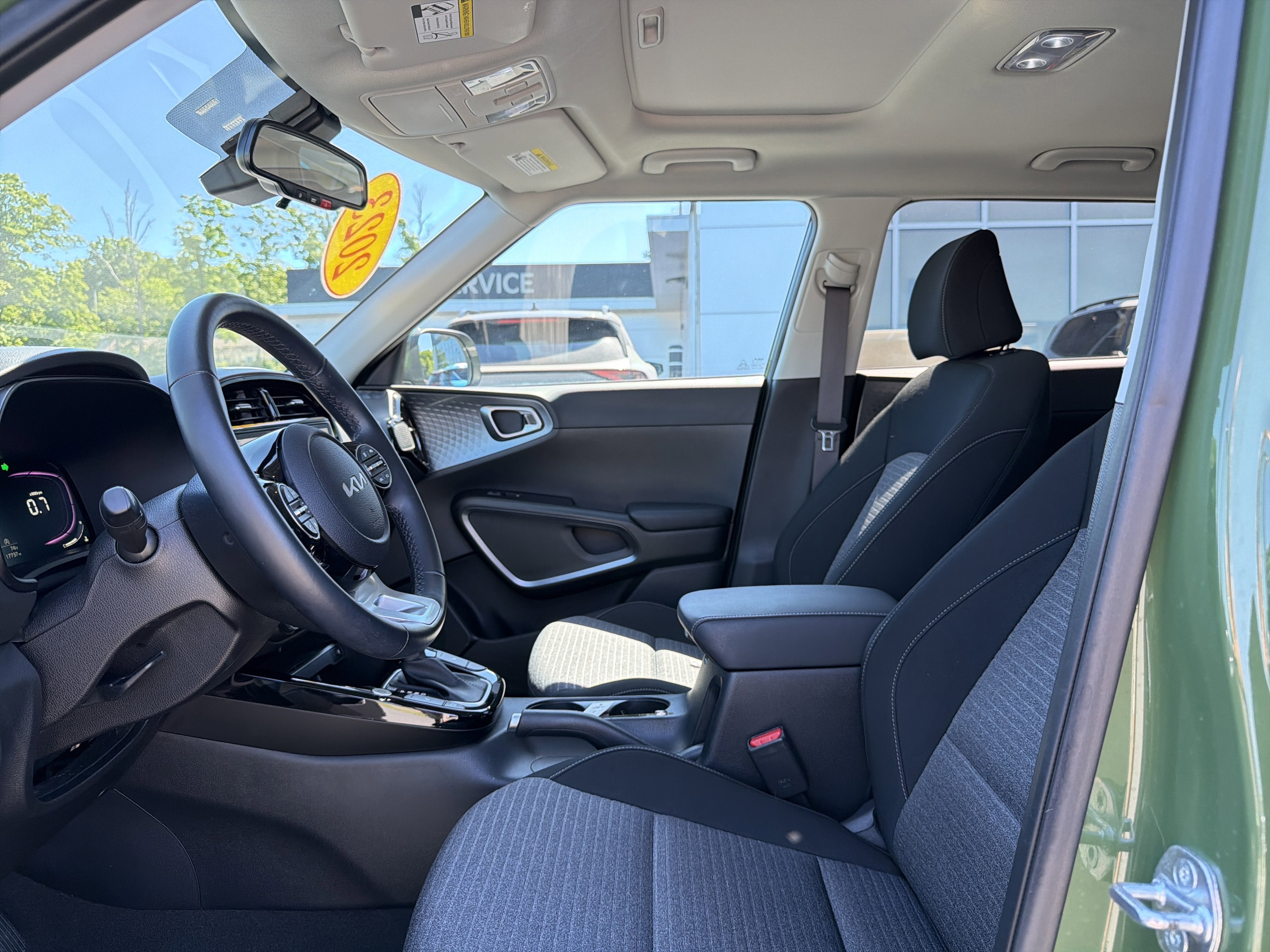 2023 Kia Soul EX