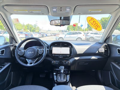 2023 Kia Soul EX