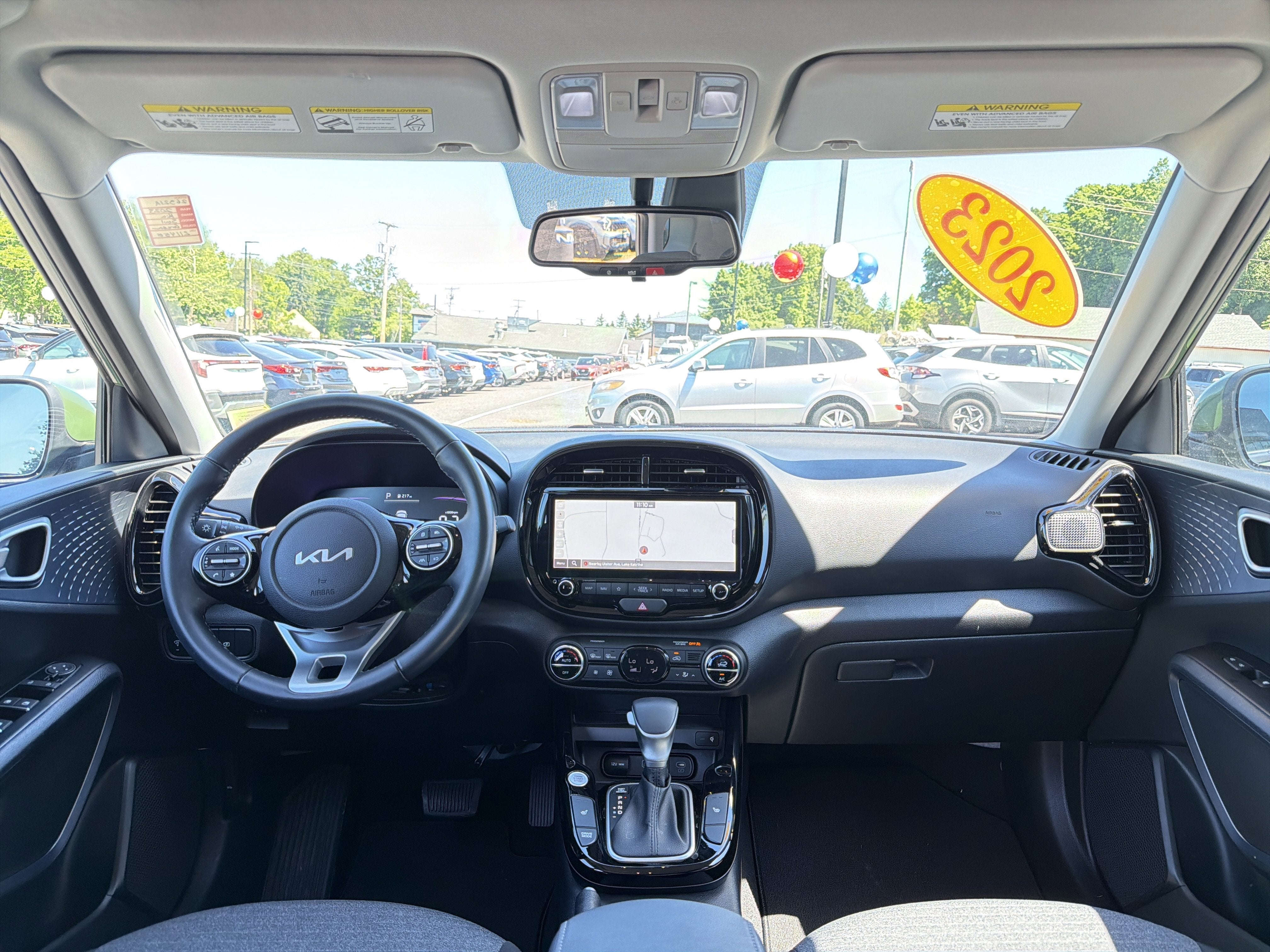 2023 Kia Soul EX