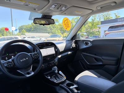 2023 Kia Soul EX