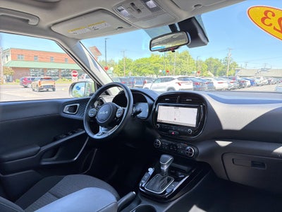 2023 Kia Soul EX