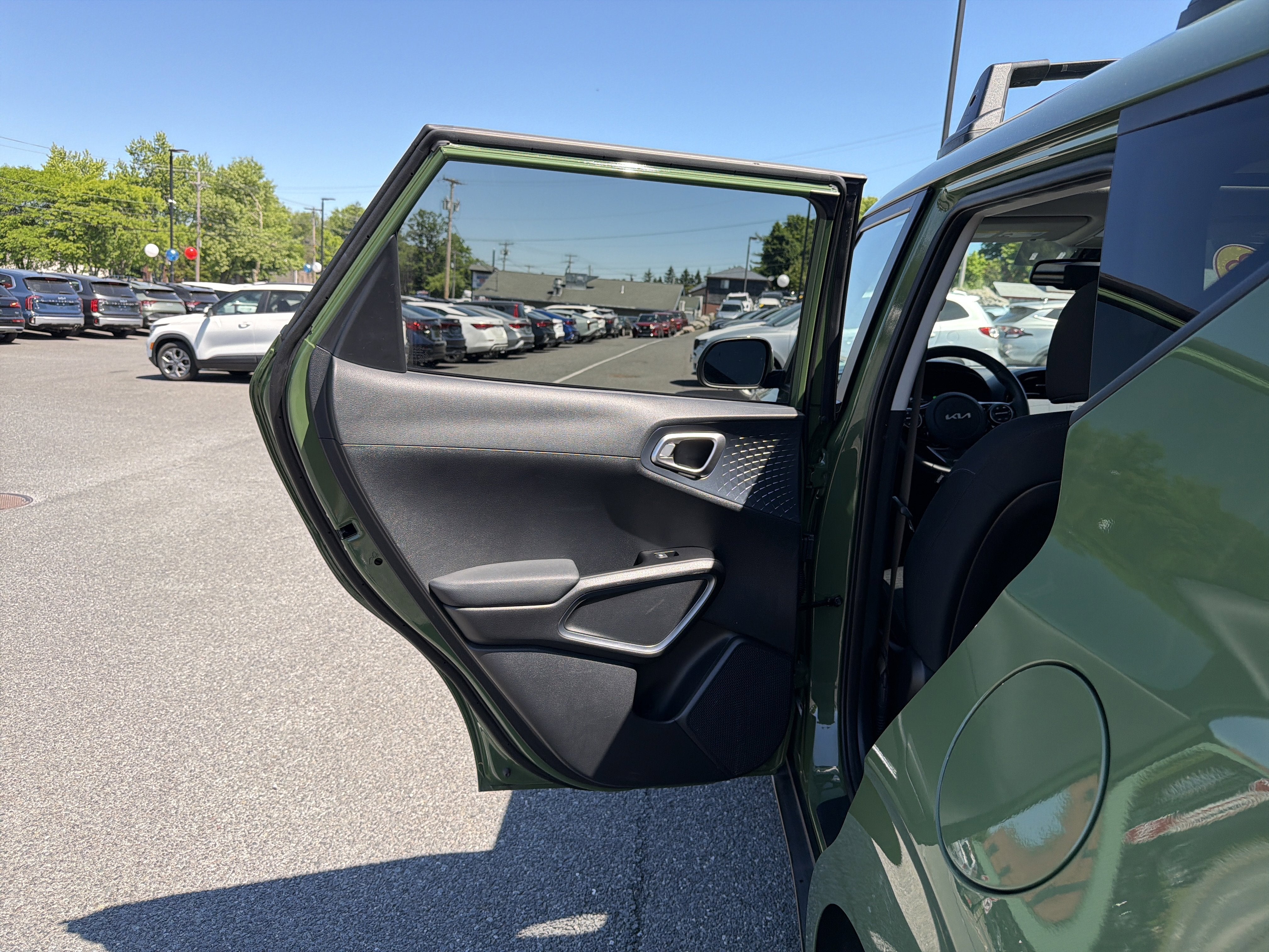 2023 Kia Soul EX